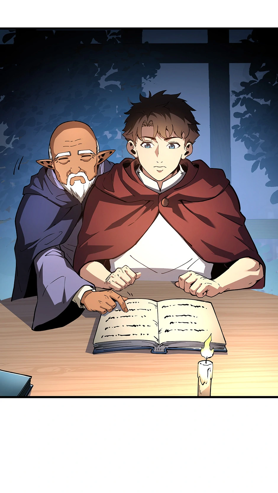 An Outcast In Another World chapter 13 page 102