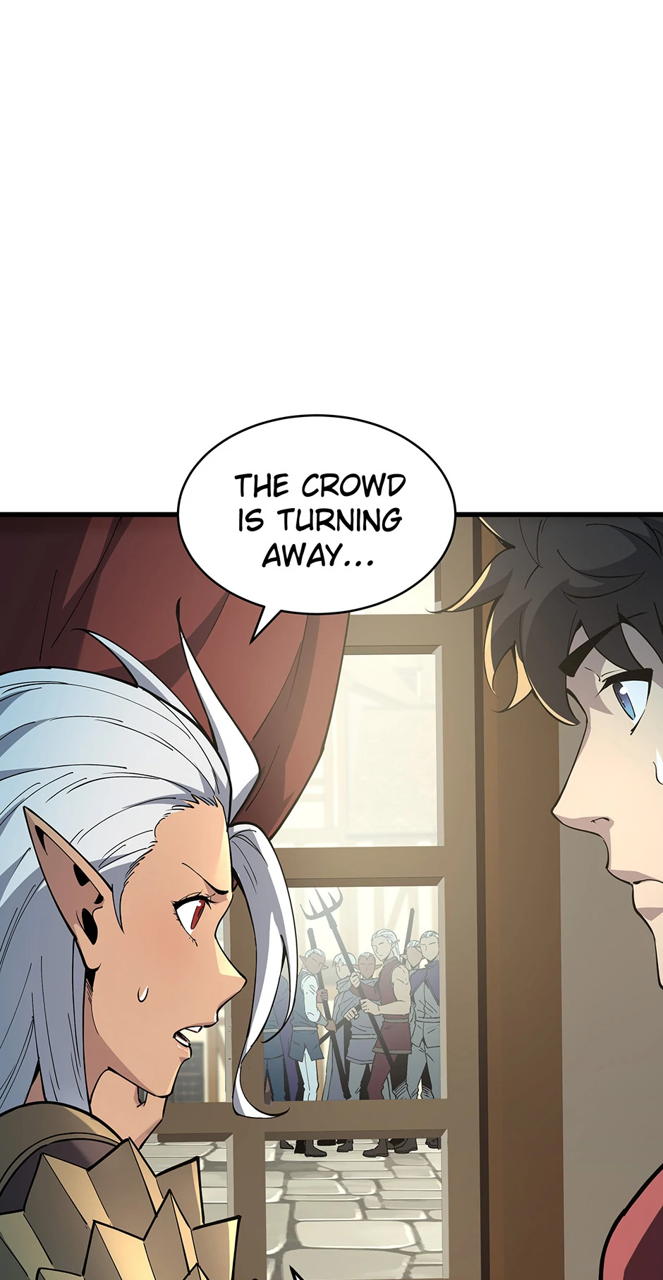 An Outcast In Another World chapter 13 page 11