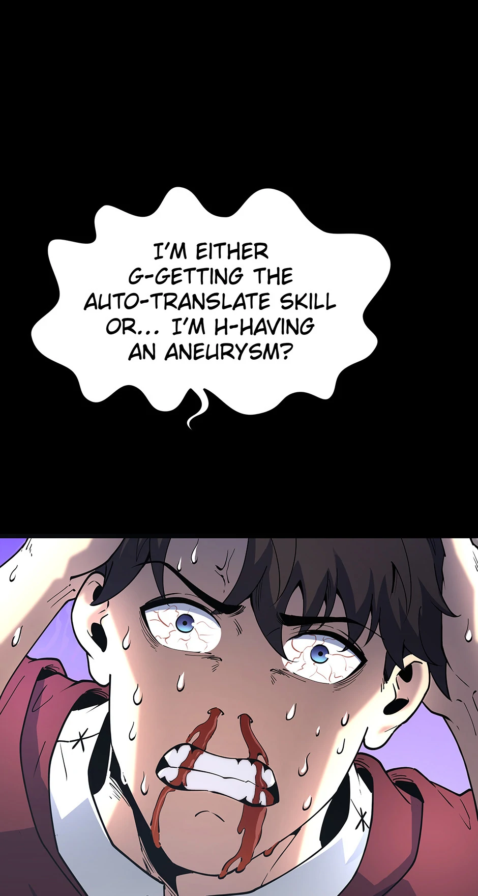 An Outcast In Another World chapter 13 page 111