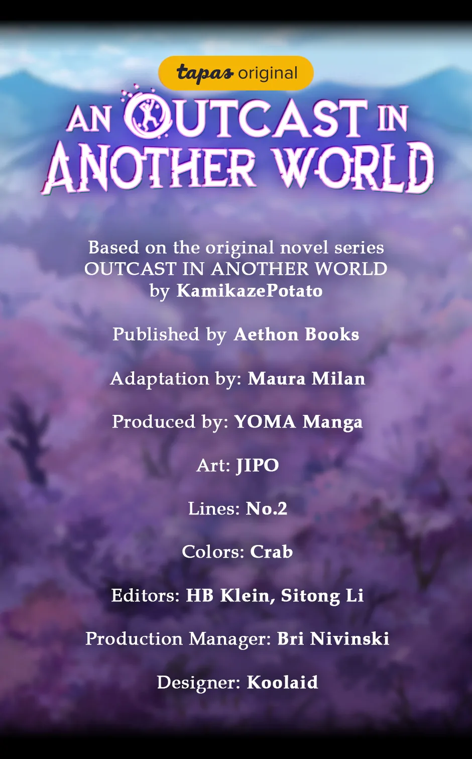 An Outcast In Another World chapter 13 page 118