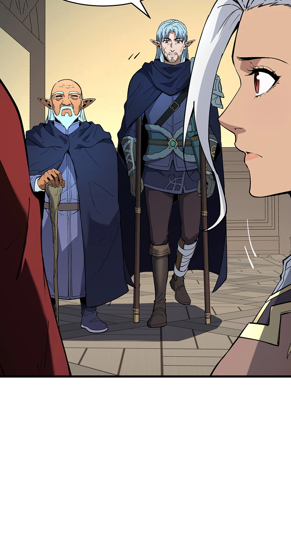 An Outcast In Another World chapter 13 page 13