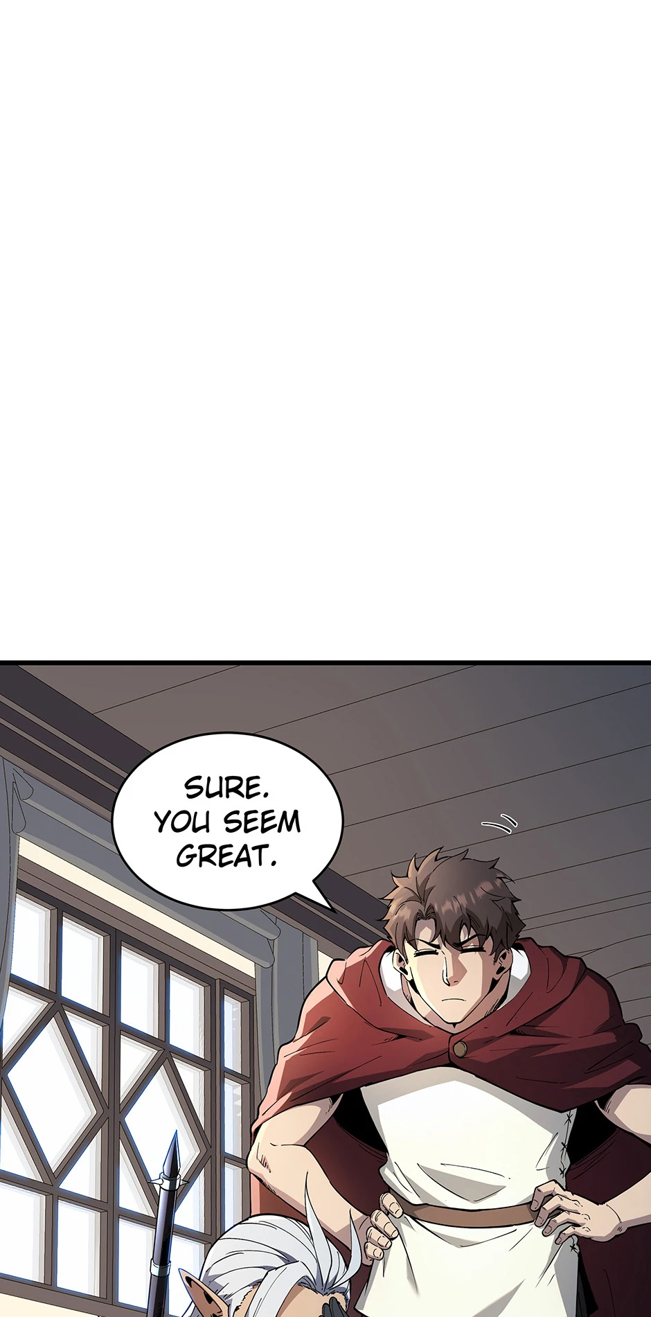 An Outcast In Another World chapter 13 page 15
