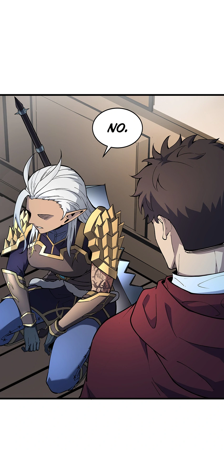 An Outcast In Another World chapter 13 page 18