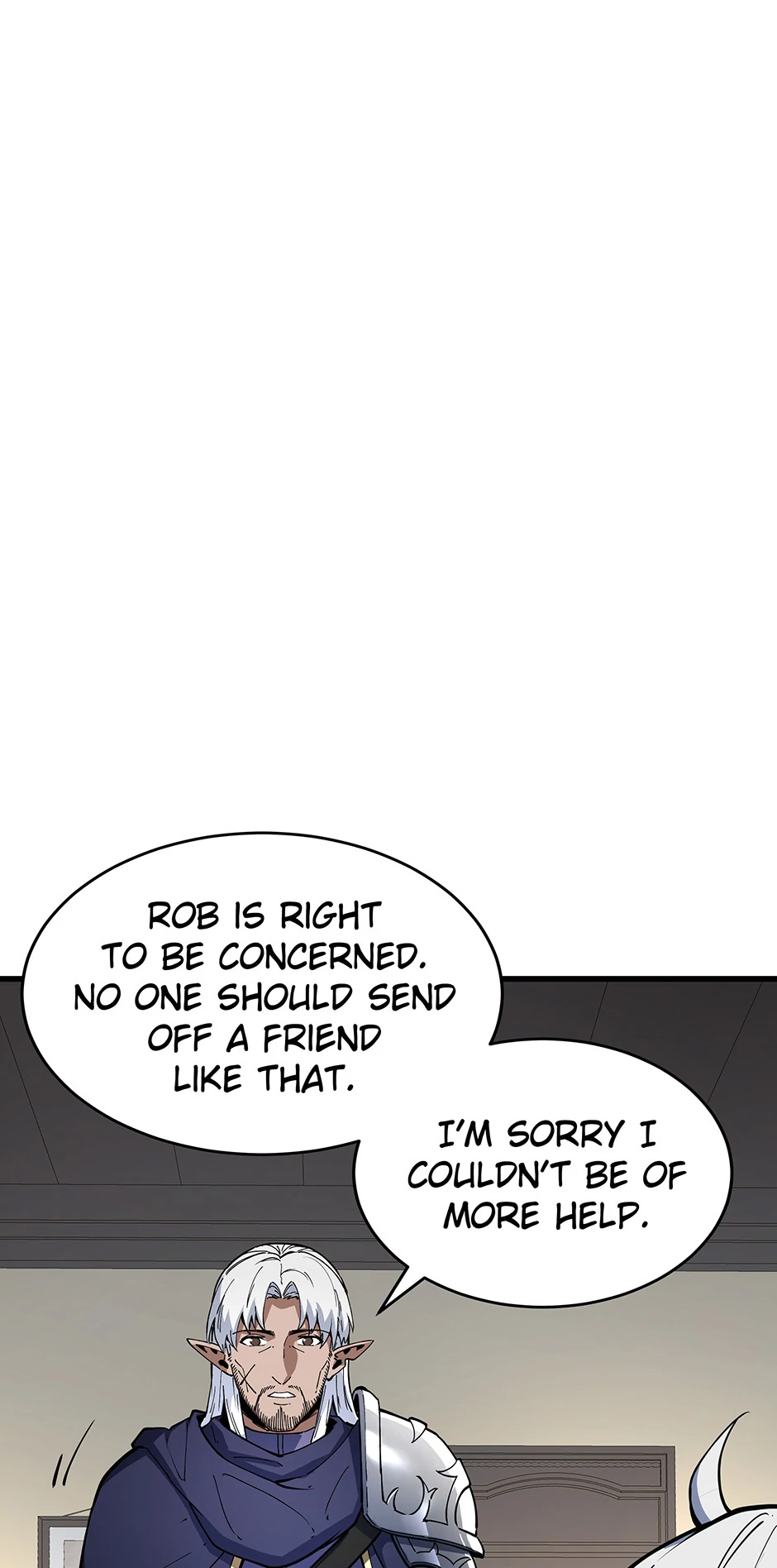 An Outcast In Another World chapter 13 page 19