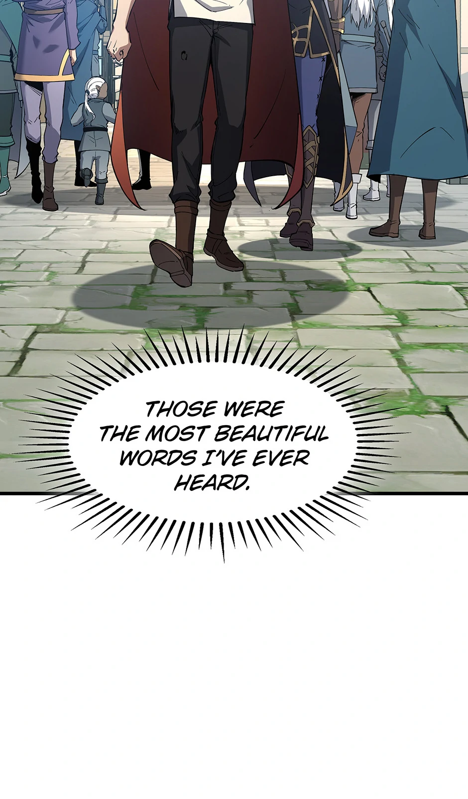 An Outcast In Another World chapter 13 page 2