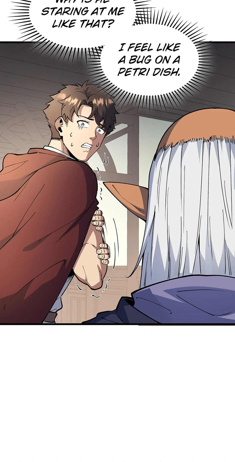 An Outcast In Another World chapter 13 page 25