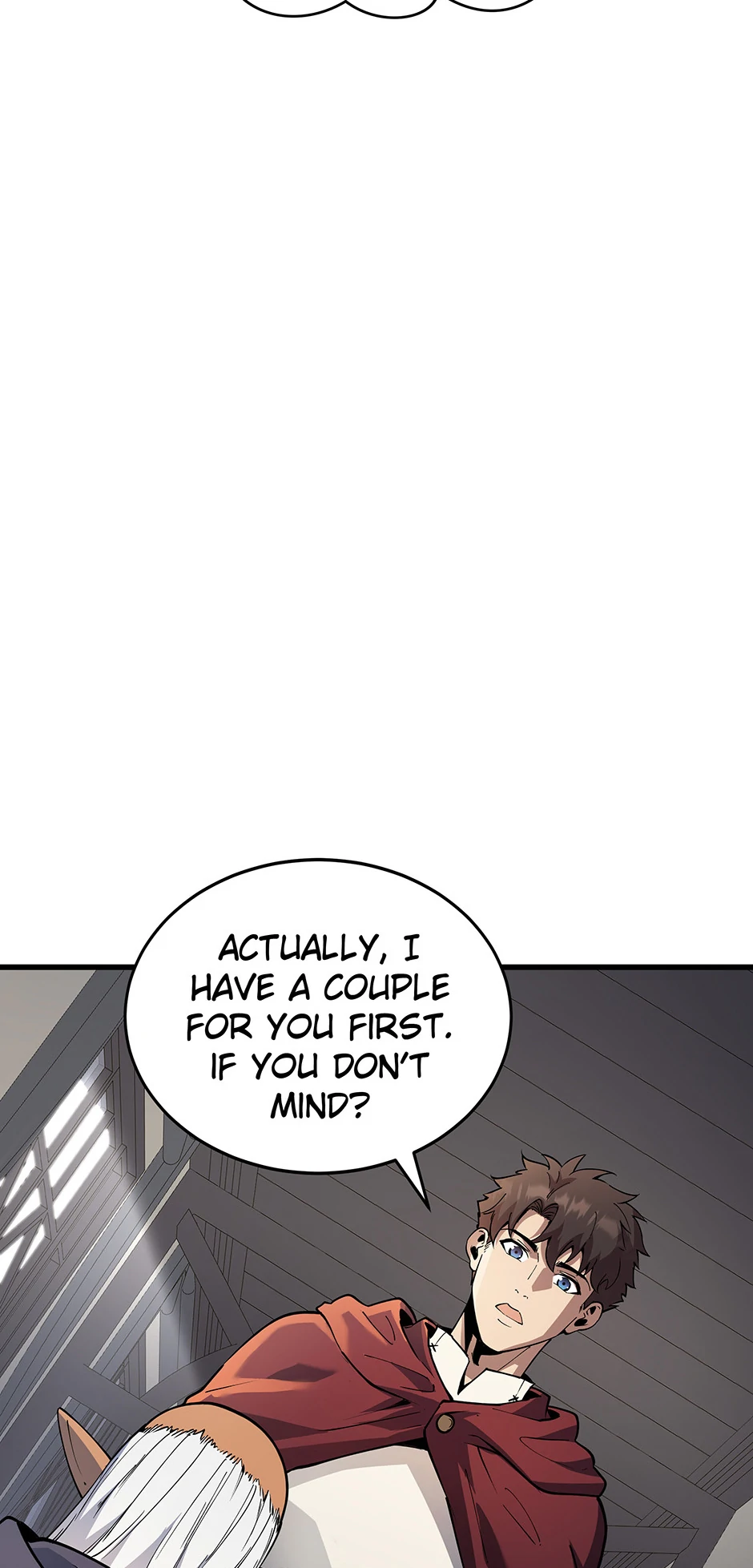 An Outcast In Another World chapter 13 page 31