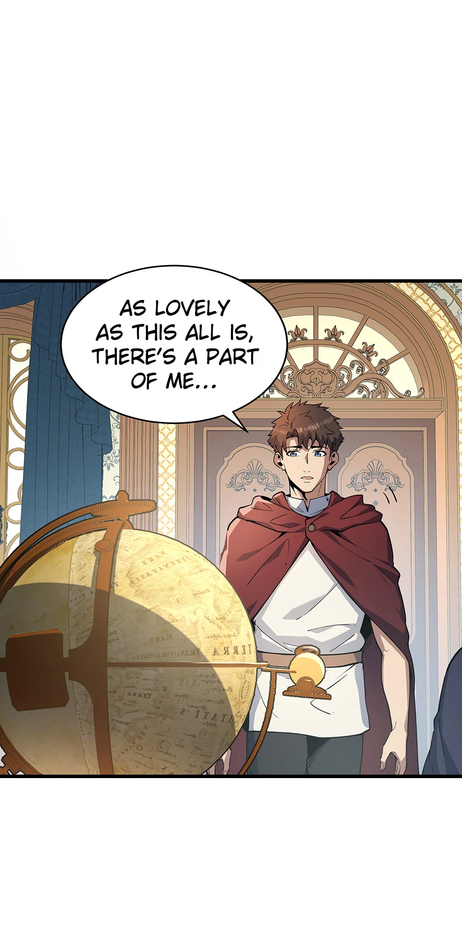 An Outcast In Another World chapter 13 page 37