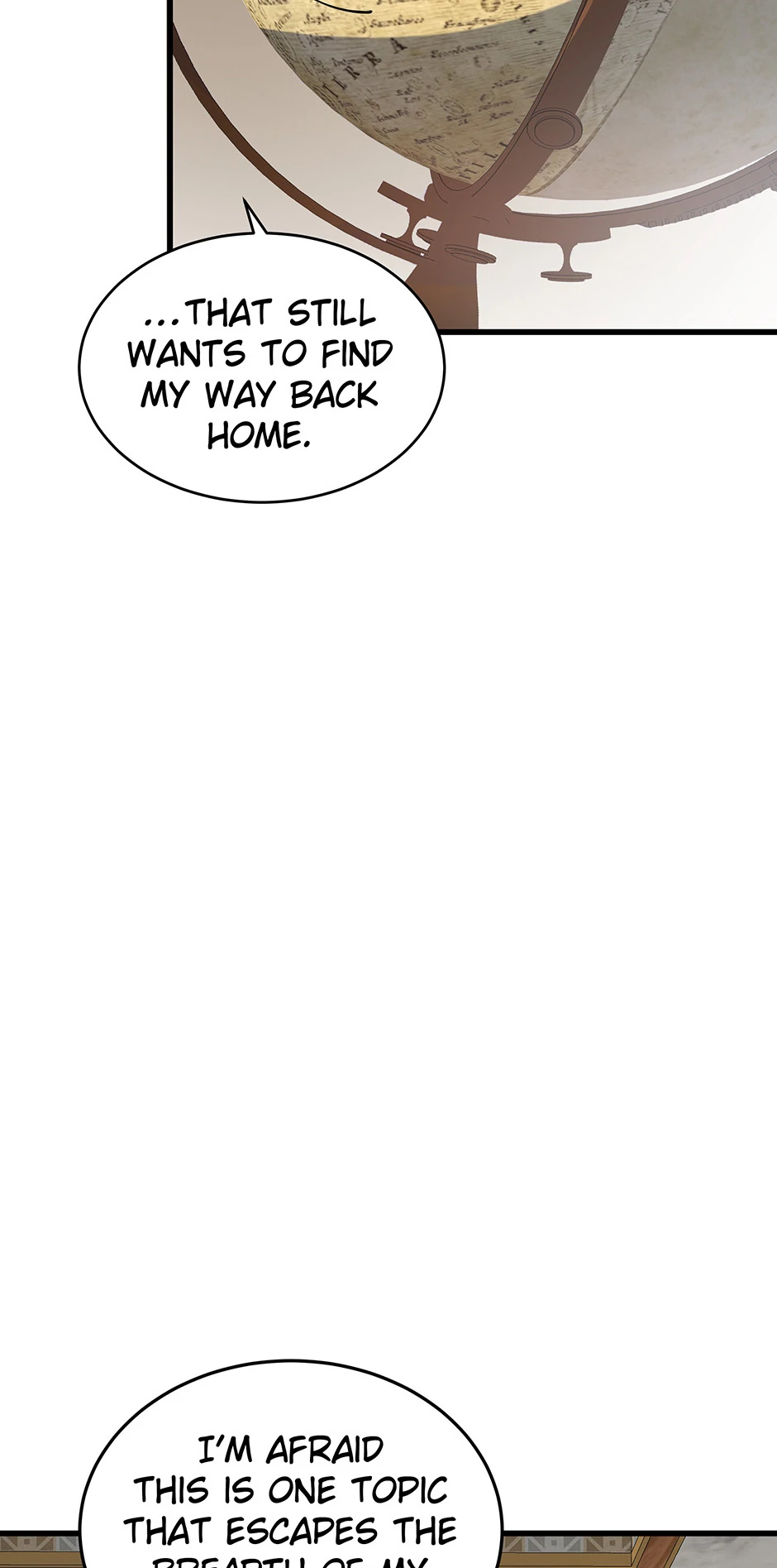 An Outcast In Another World chapter 13 page 39