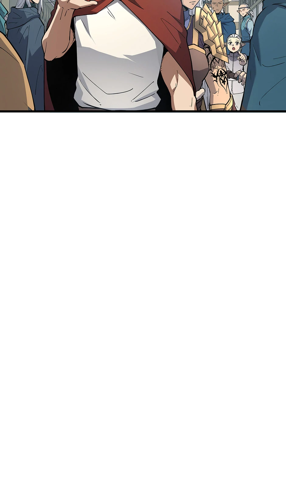An Outcast In Another World chapter 13 page 4