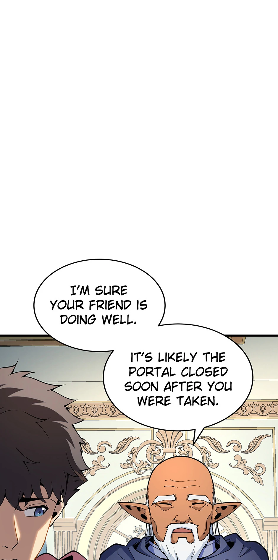 An Outcast In Another World chapter 13 page 42