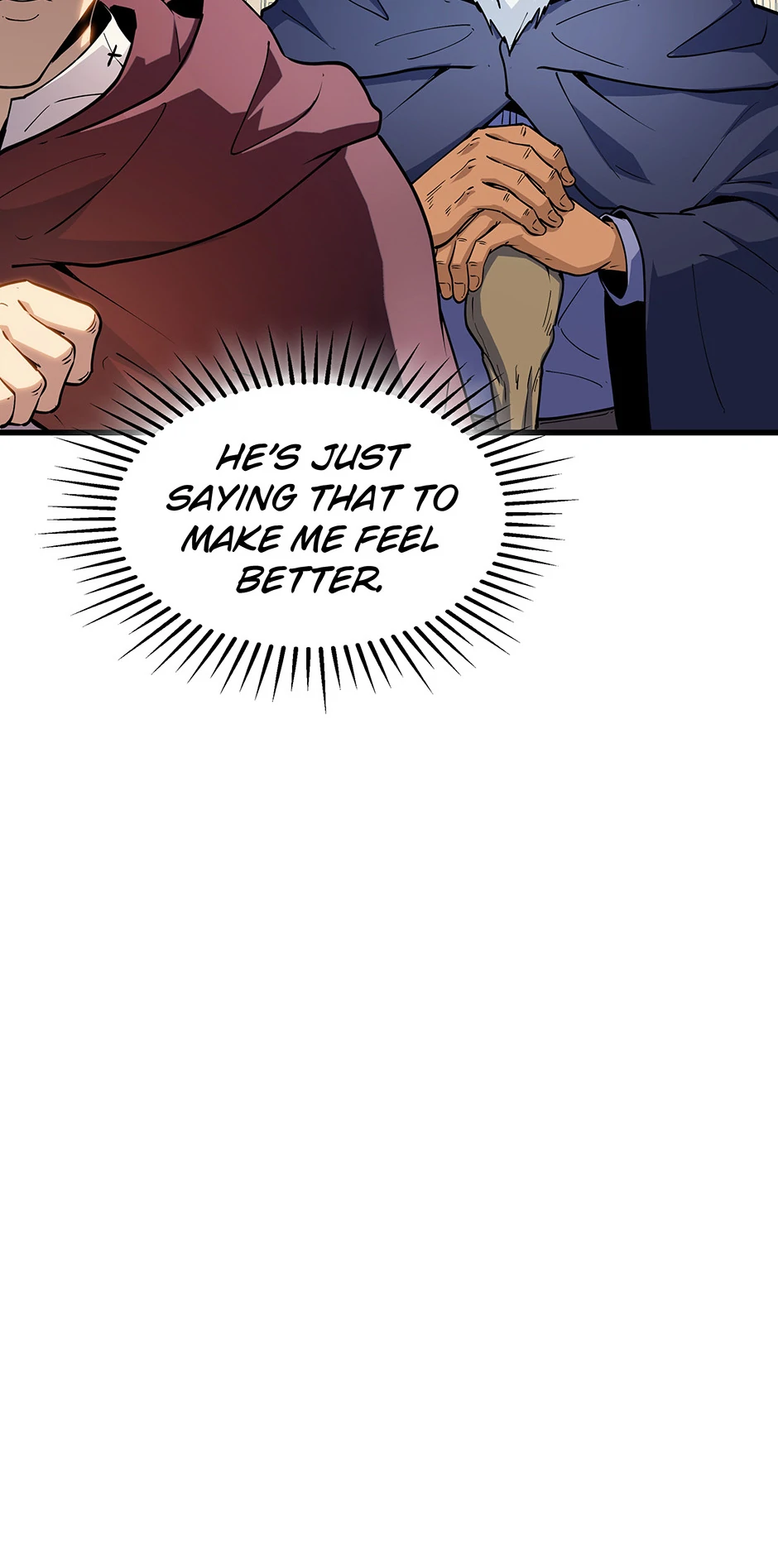 An Outcast In Another World chapter 13 page 43