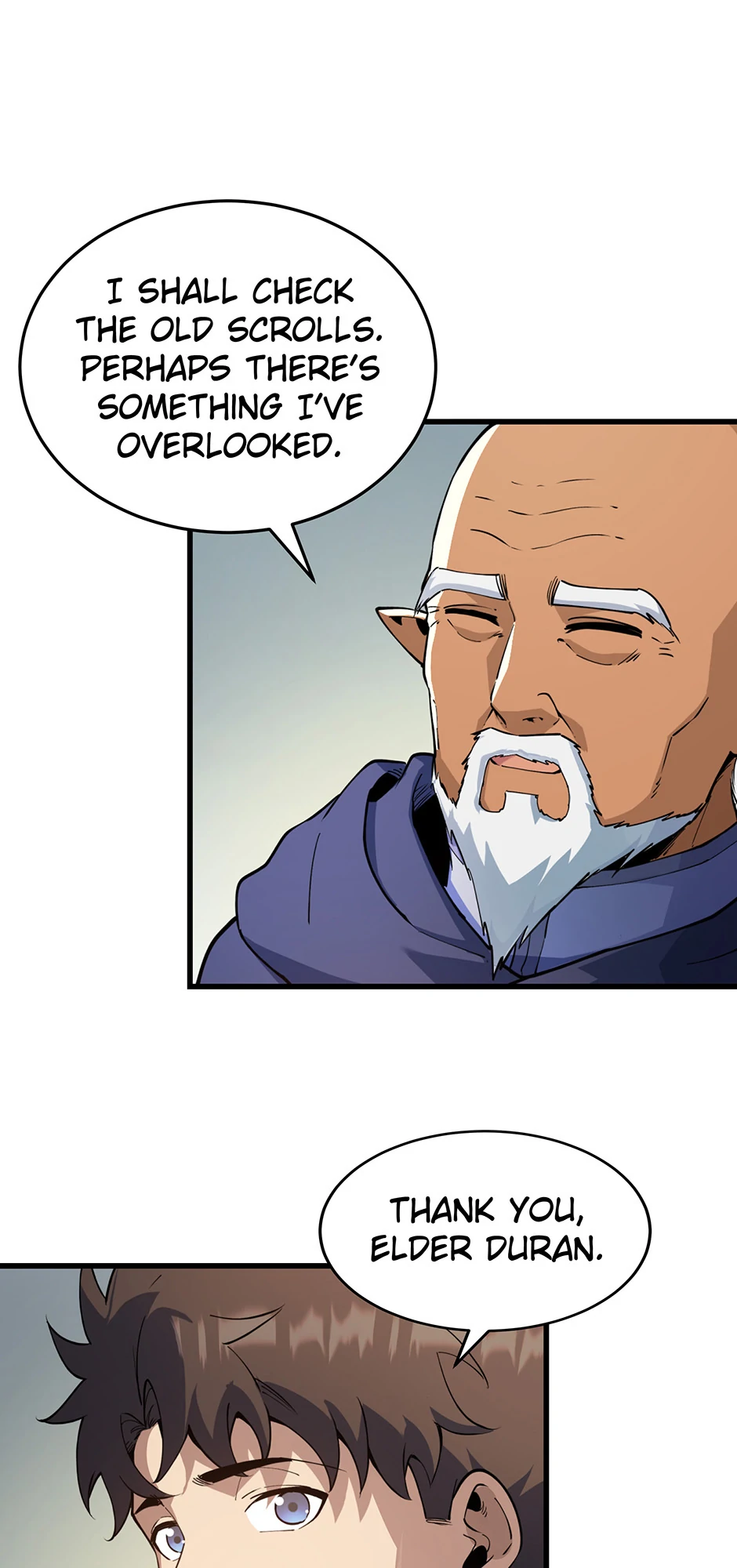 An Outcast In Another World chapter 13 page 45
