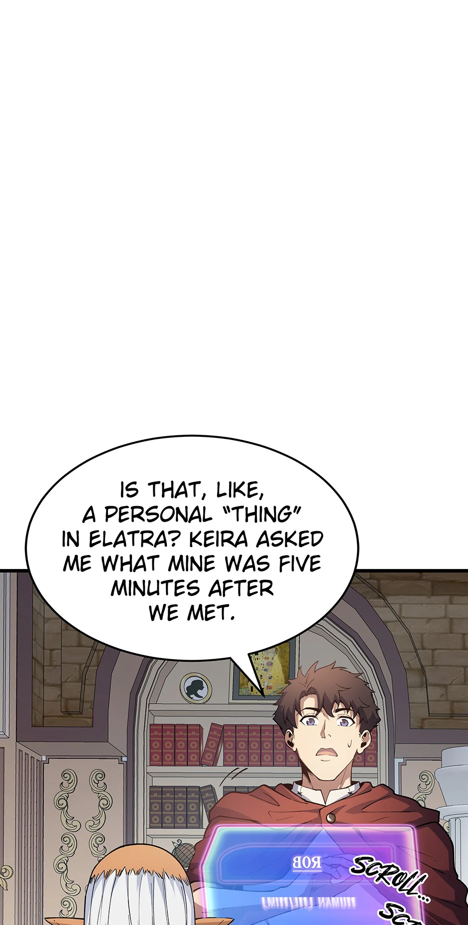An Outcast In Another World chapter 13 page 50