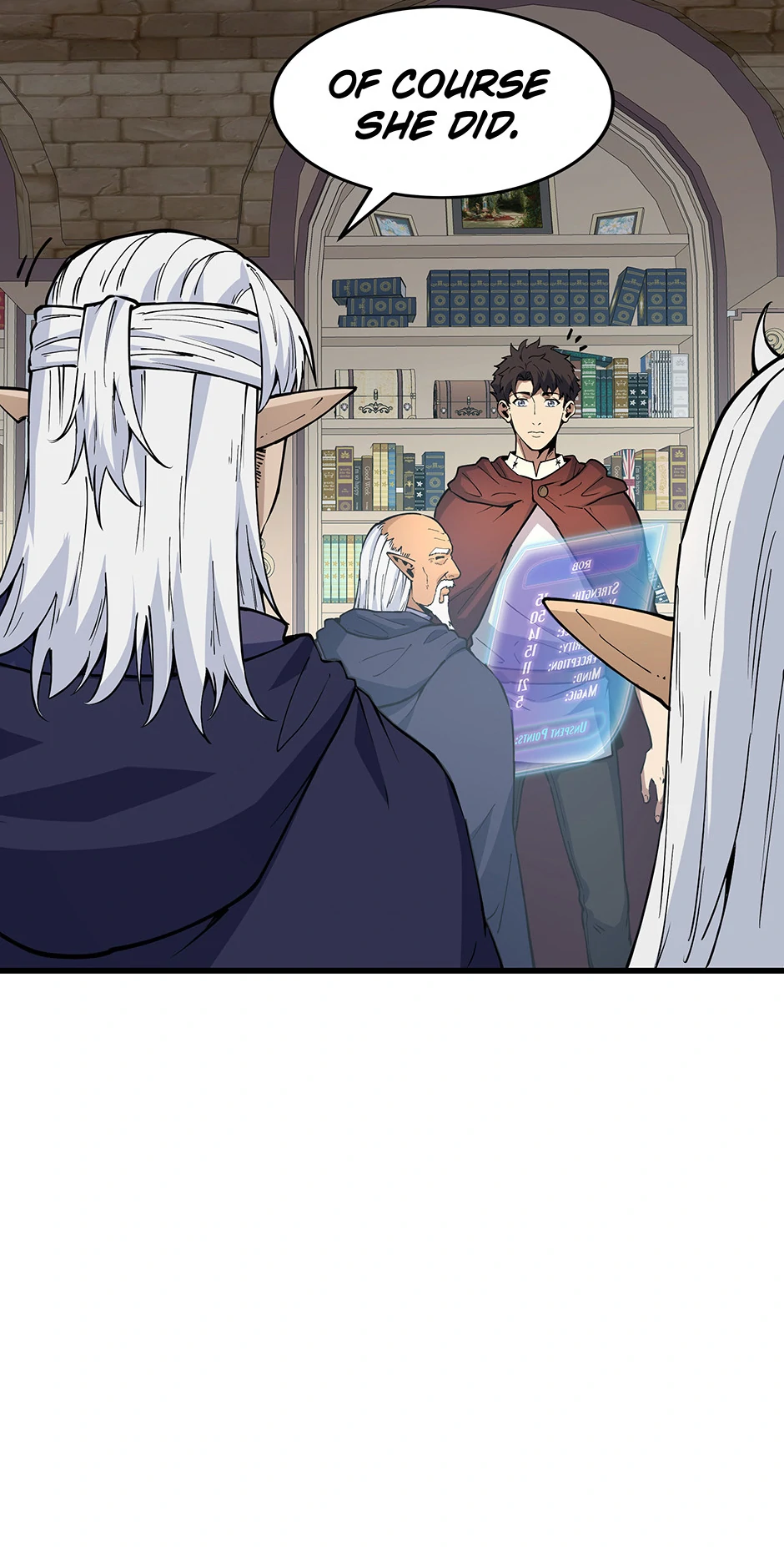 An Outcast In Another World chapter 13 page 52
