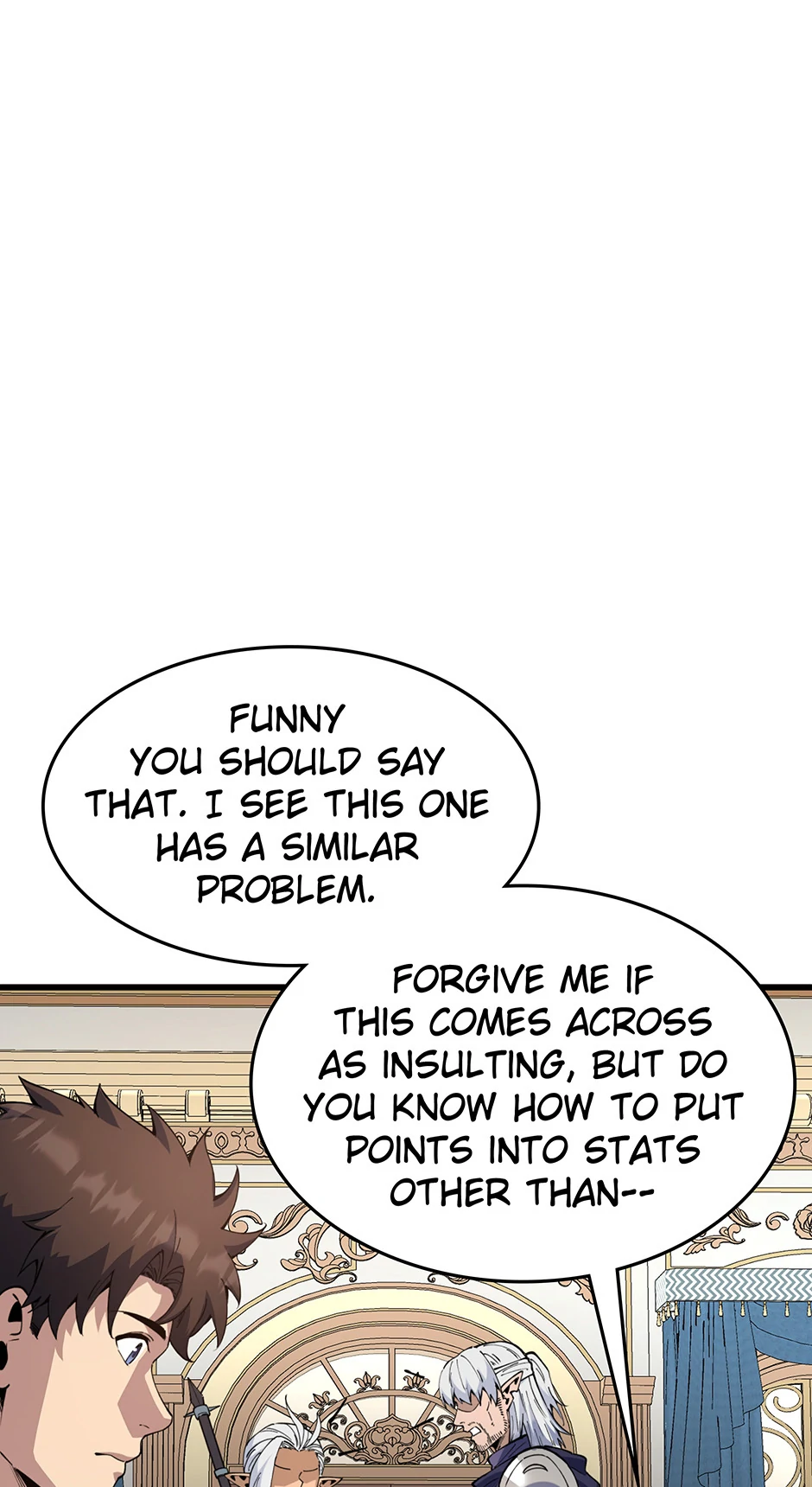 An Outcast In Another World chapter 13 page 58