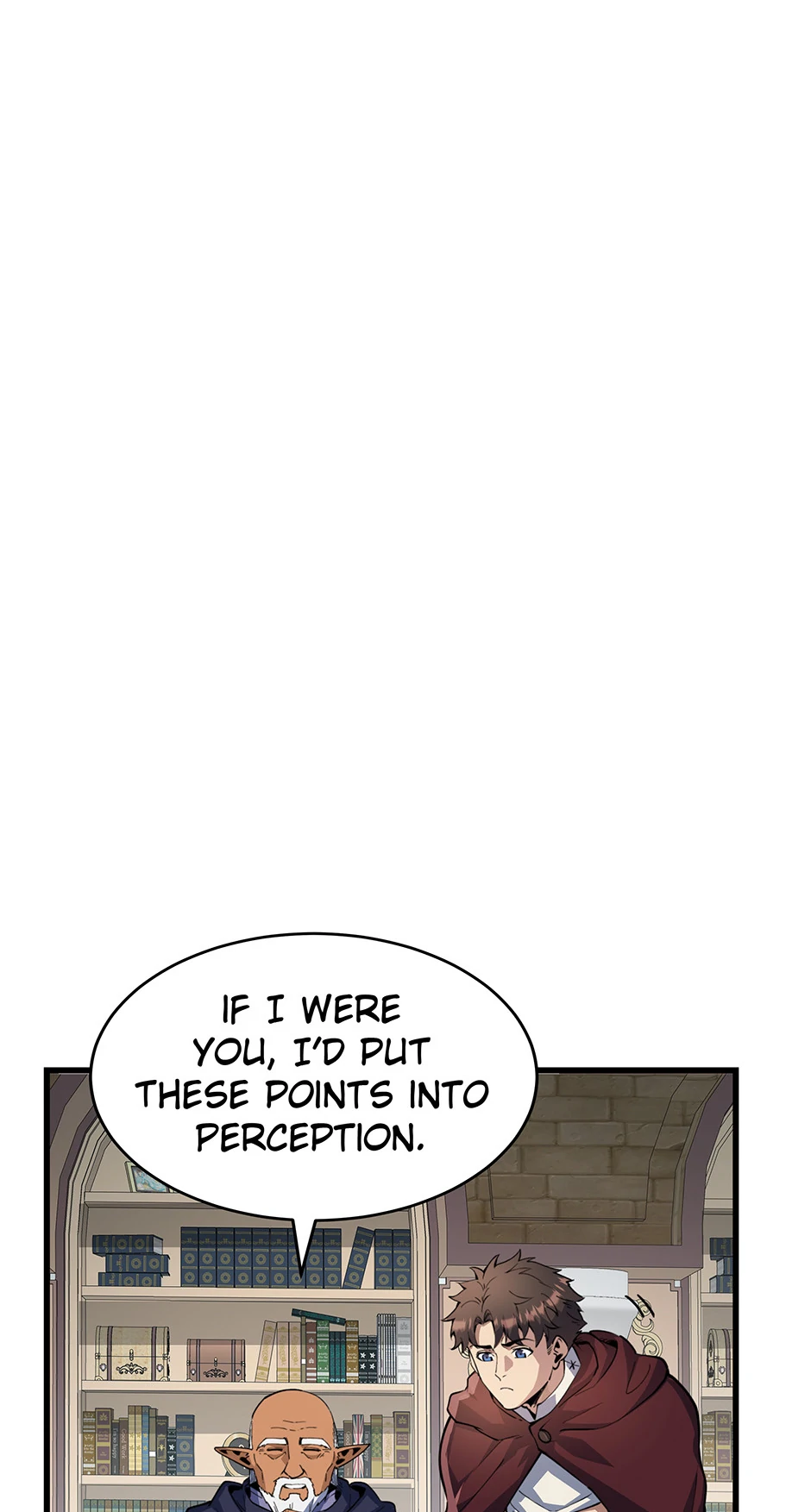An Outcast In Another World chapter 13 page 66