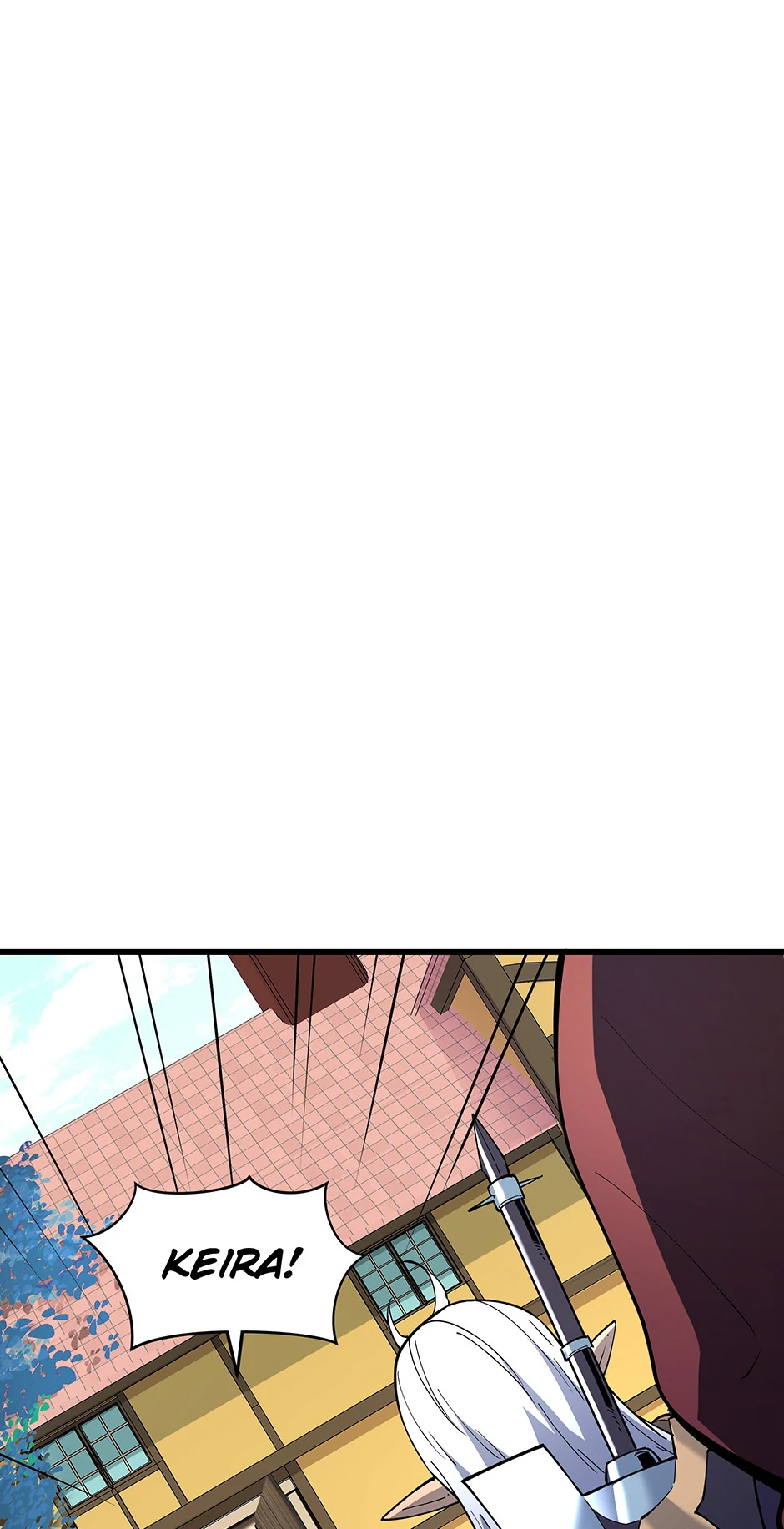An Outcast In Another World chapter 13 page 7