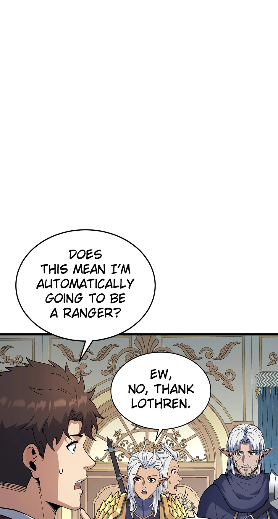 An Outcast In Another World chapter 13 page 70