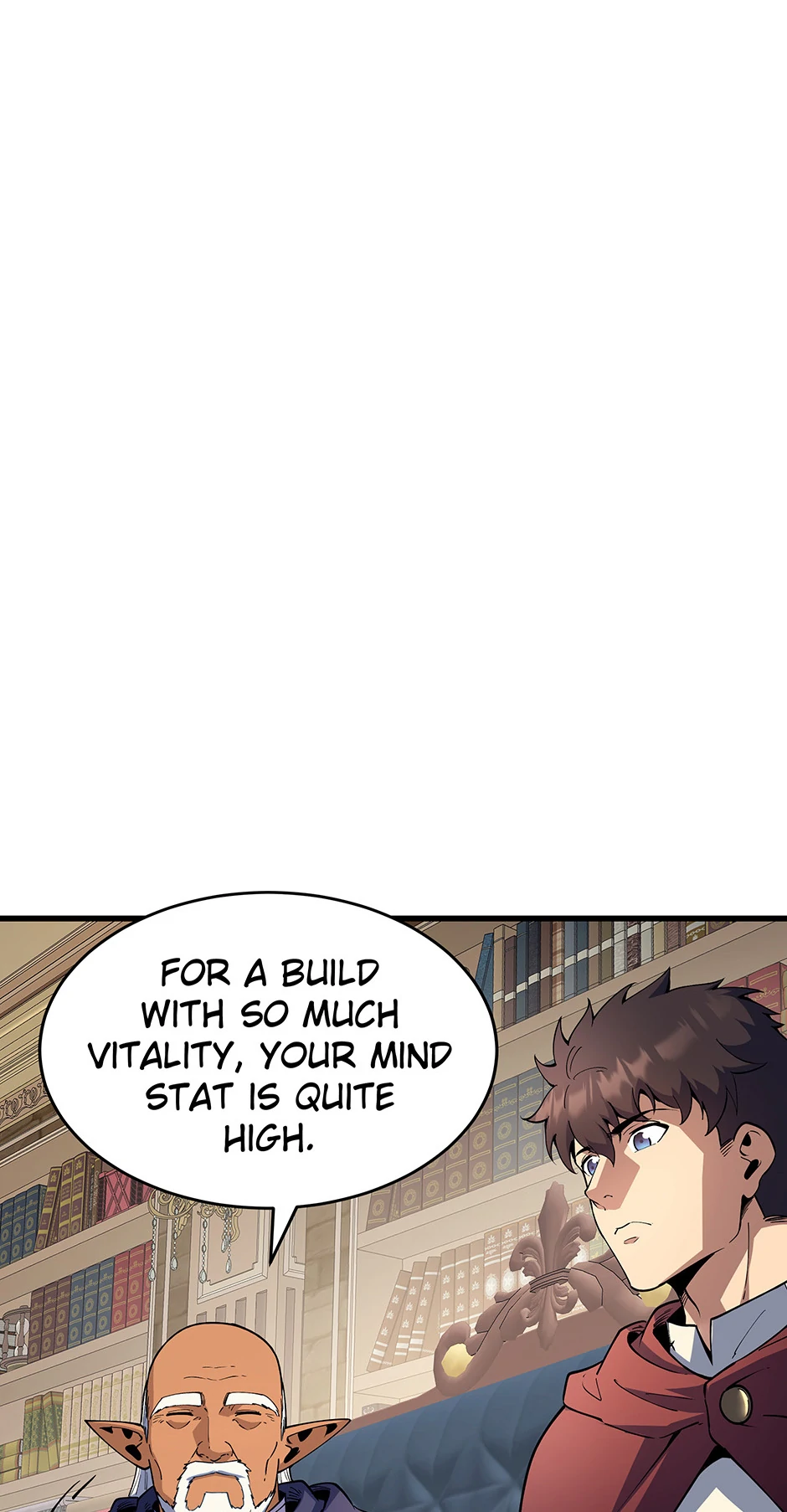 An Outcast In Another World chapter 13 page 78