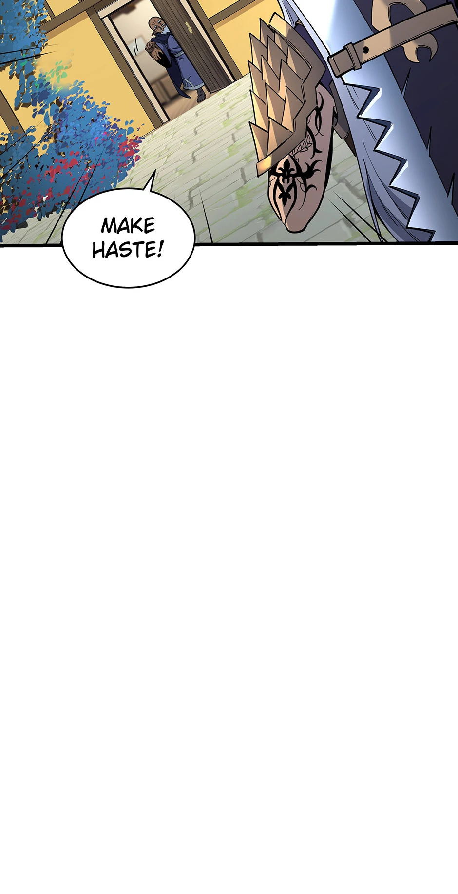 An Outcast In Another World chapter 13 page 8