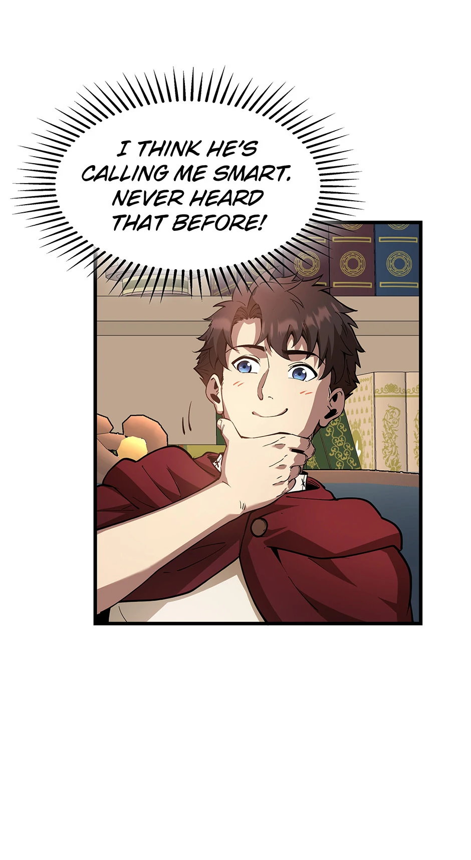 An Outcast In Another World chapter 13 page 81