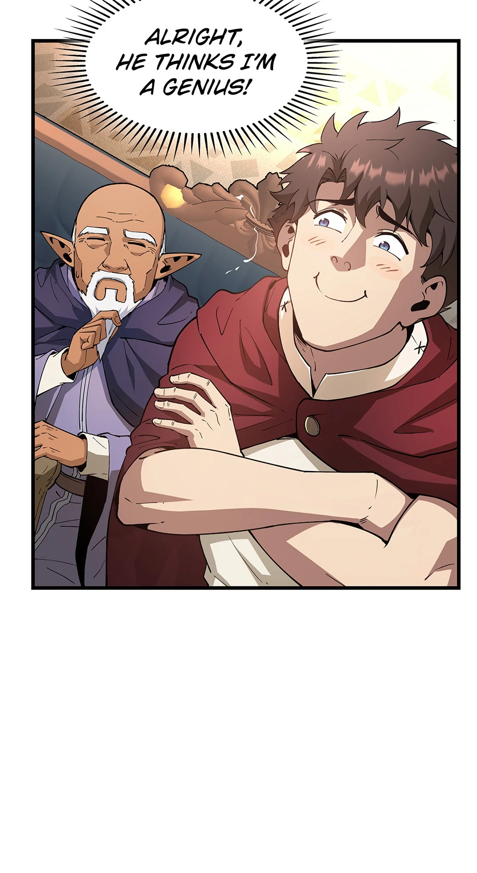 An Outcast In Another World chapter 13 page 84