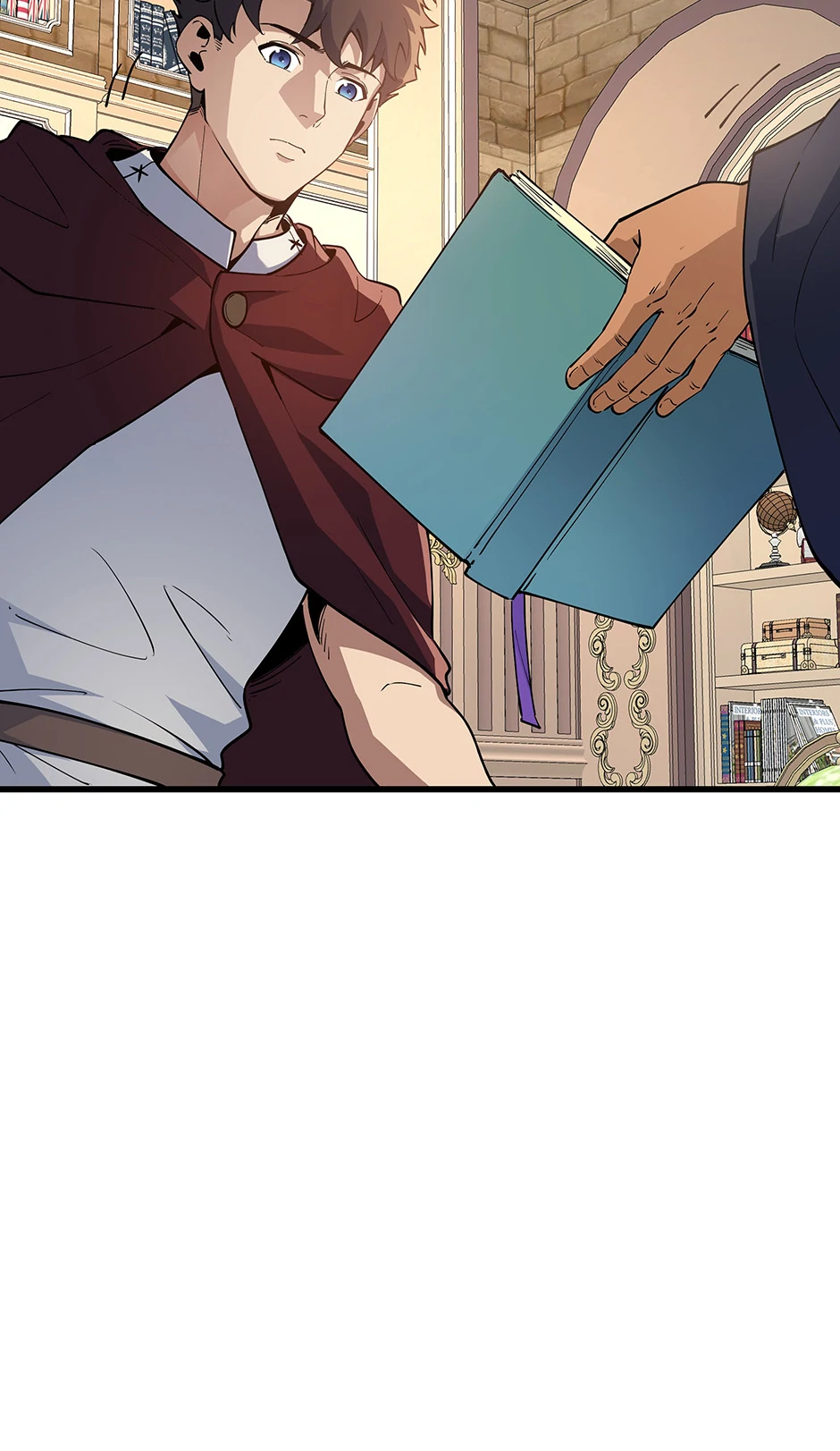 An Outcast In Another World chapter 13 page 87