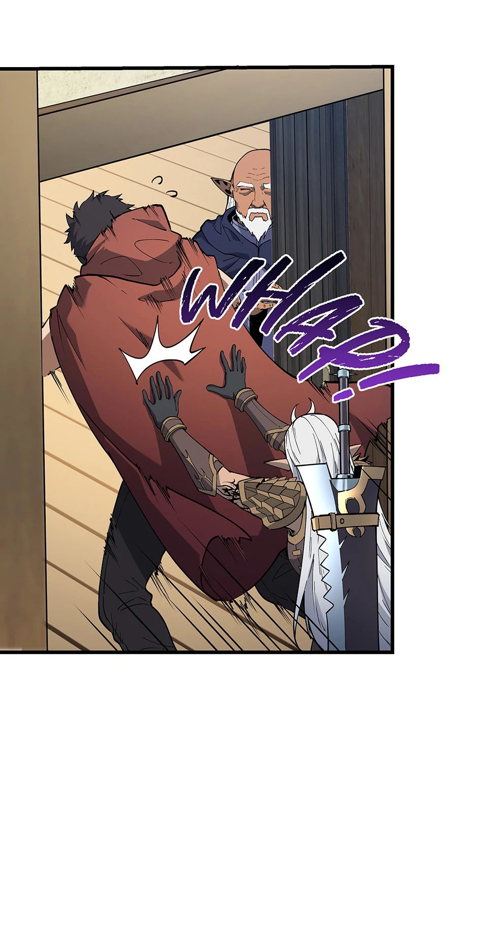 An Outcast In Another World chapter 13 page 9