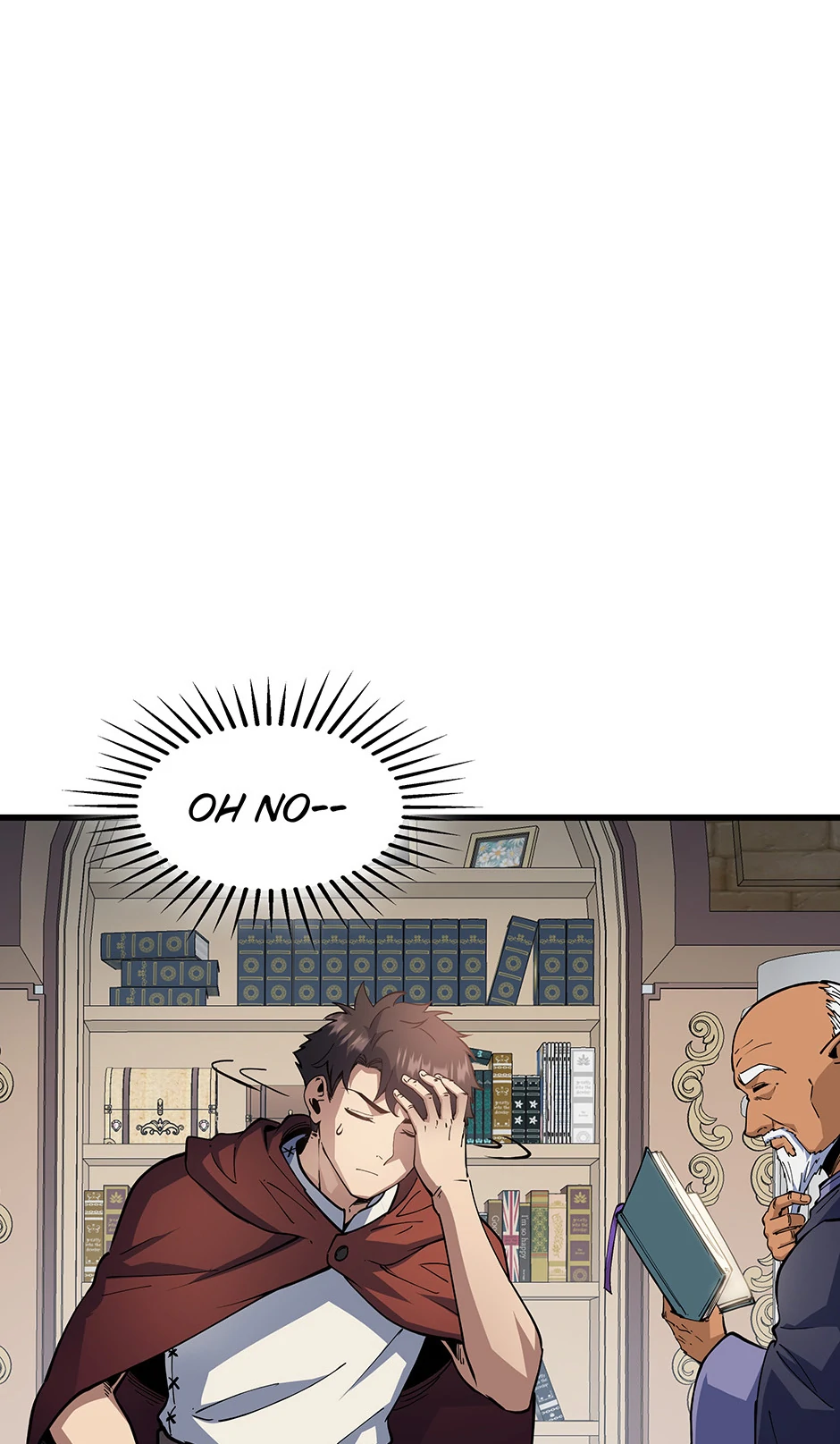 An Outcast In Another World chapter 13 page 91
