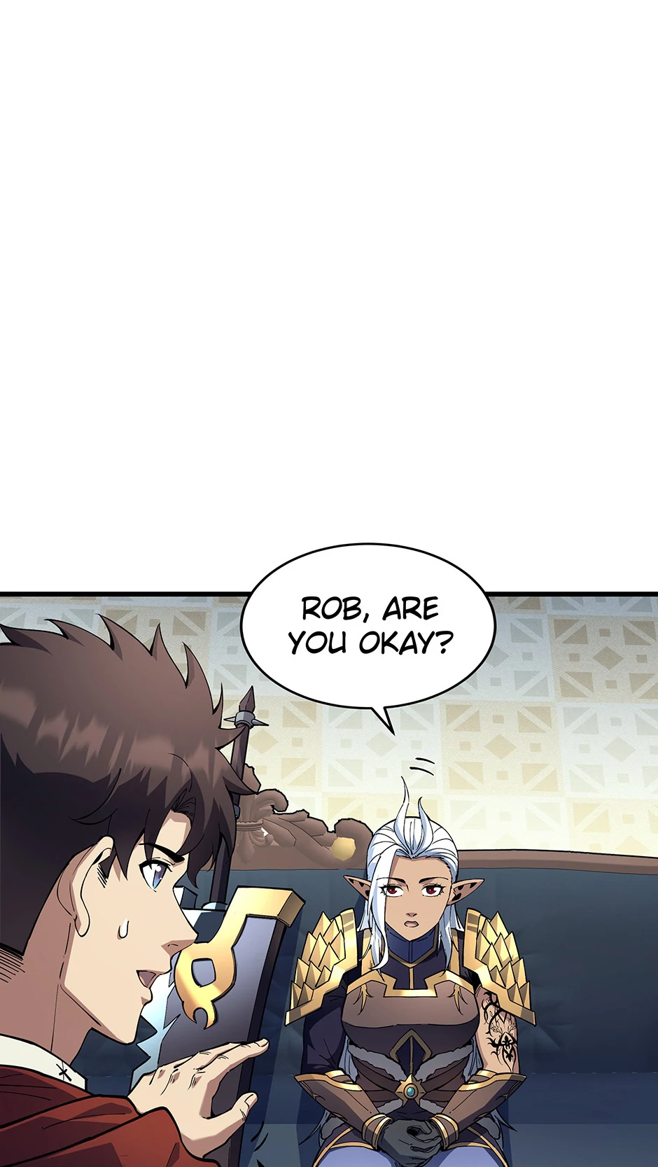 An Outcast In Another World chapter 13 page 95