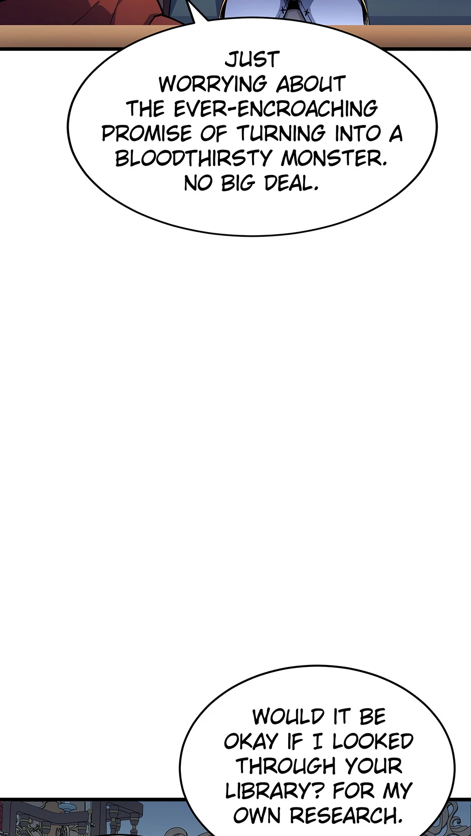 An Outcast In Another World chapter 13 page 96