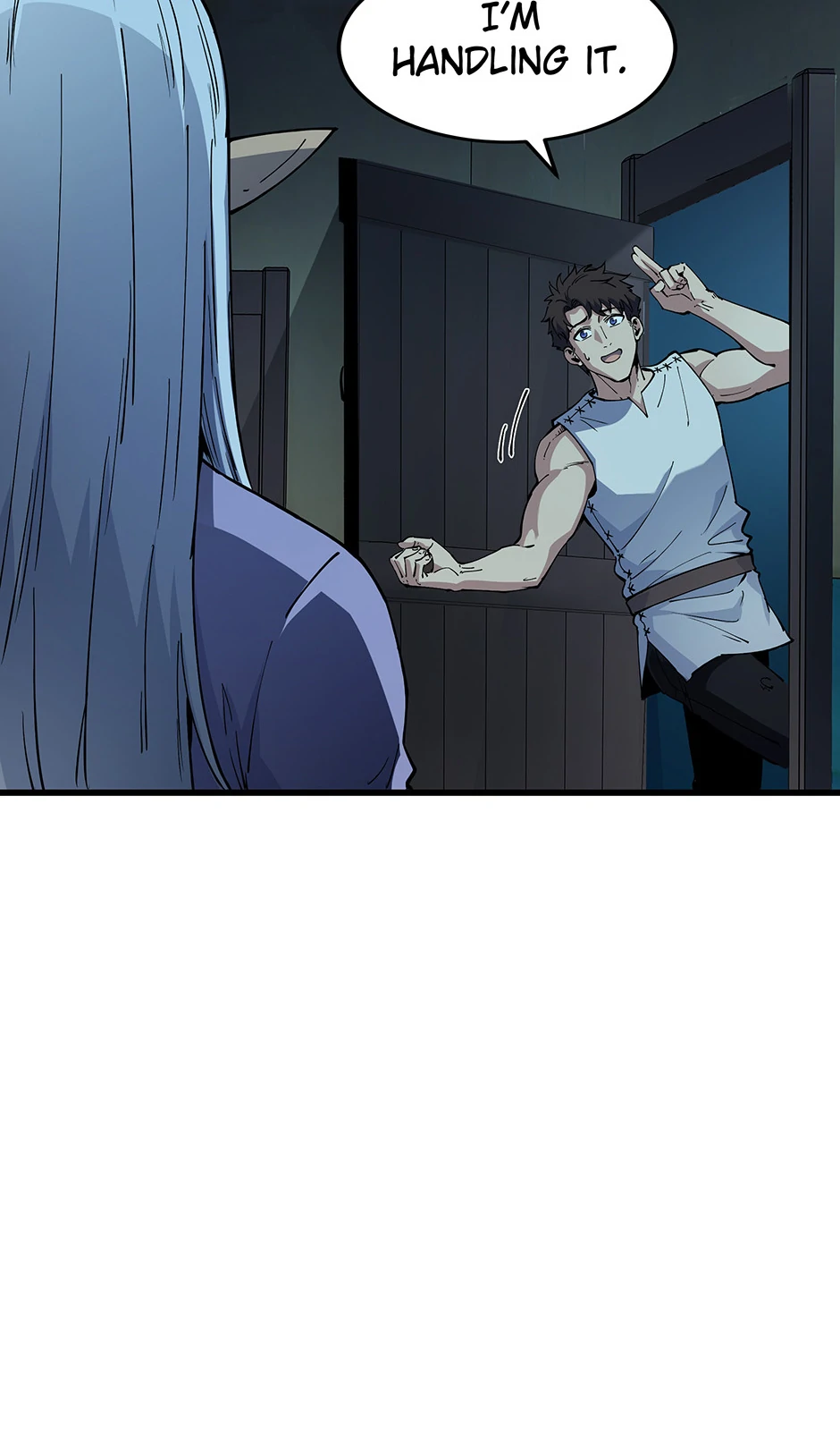 An Outcast In Another World chapter 14 page 100