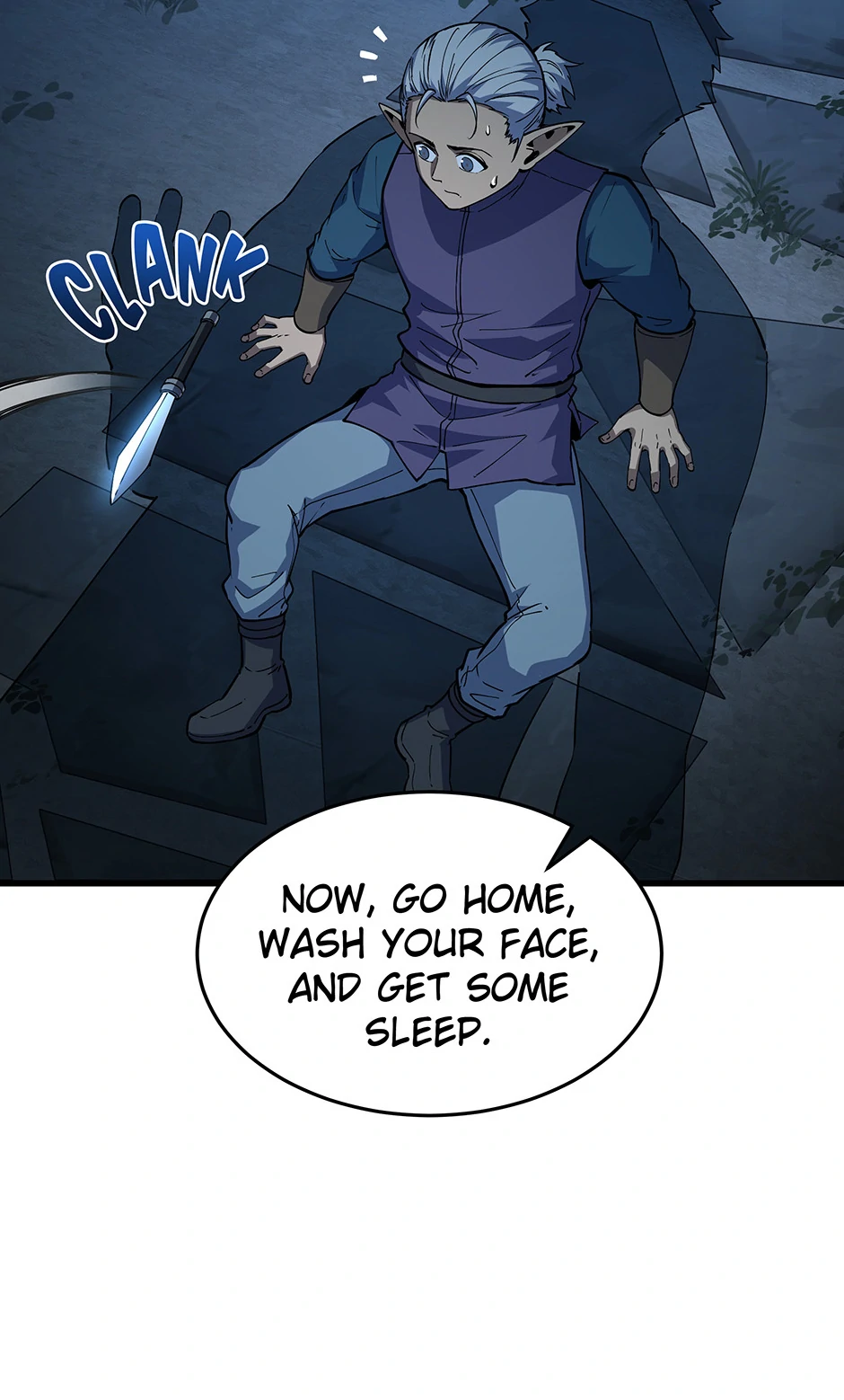 An Outcast In Another World chapter 14 page 103