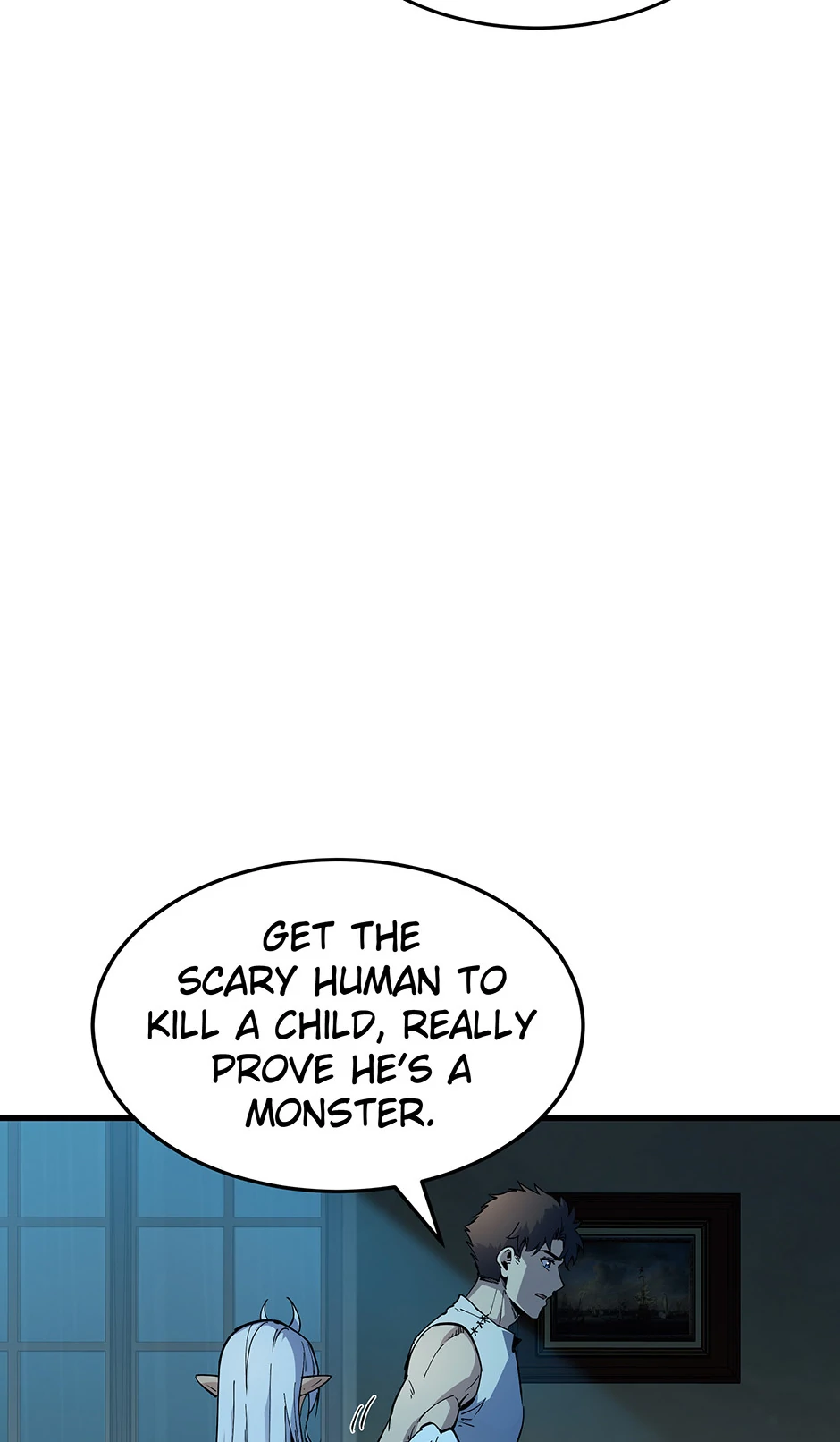 An Outcast In Another World chapter 14 page 105