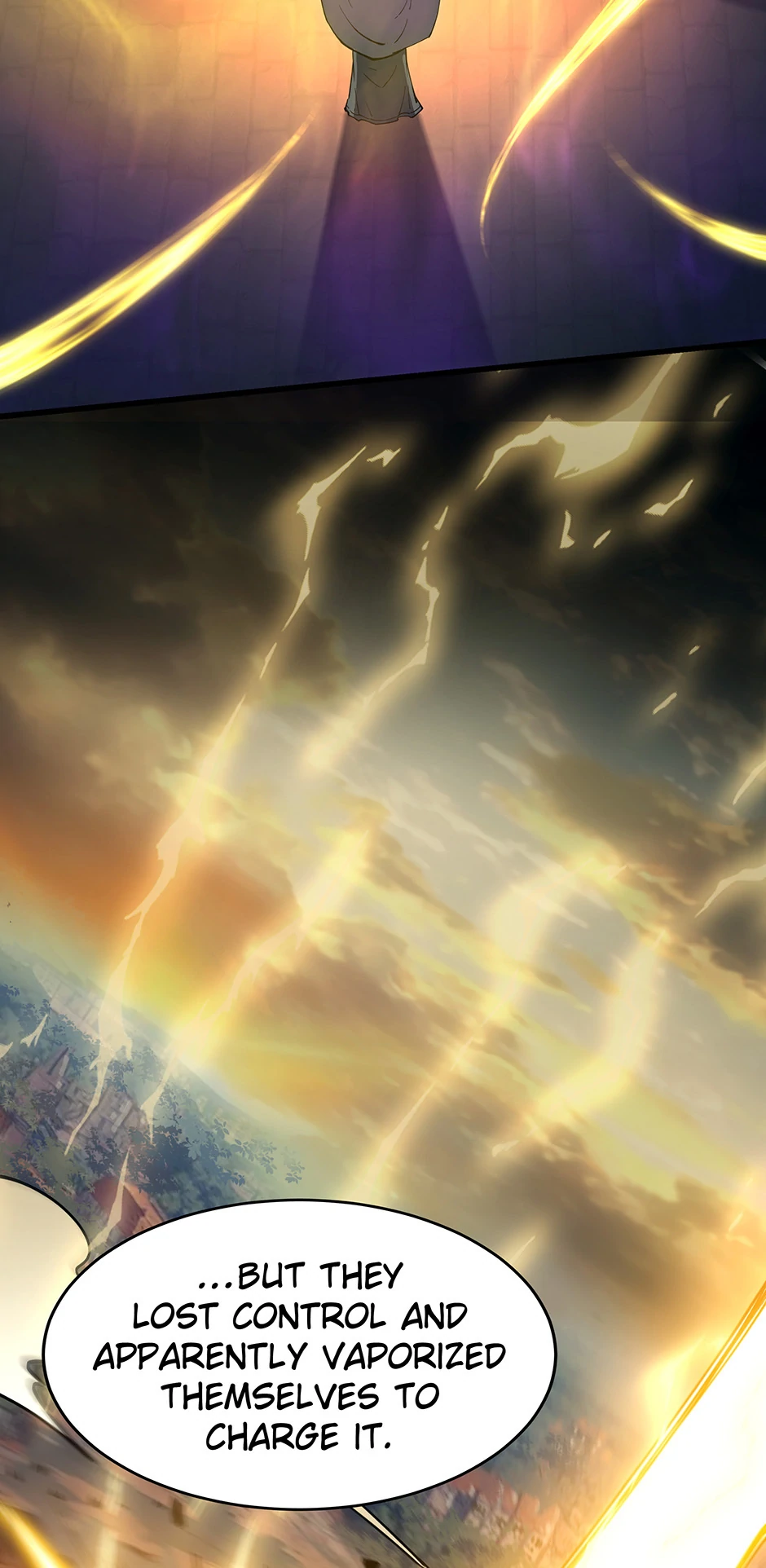 An Outcast In Another World chapter 14 page 111