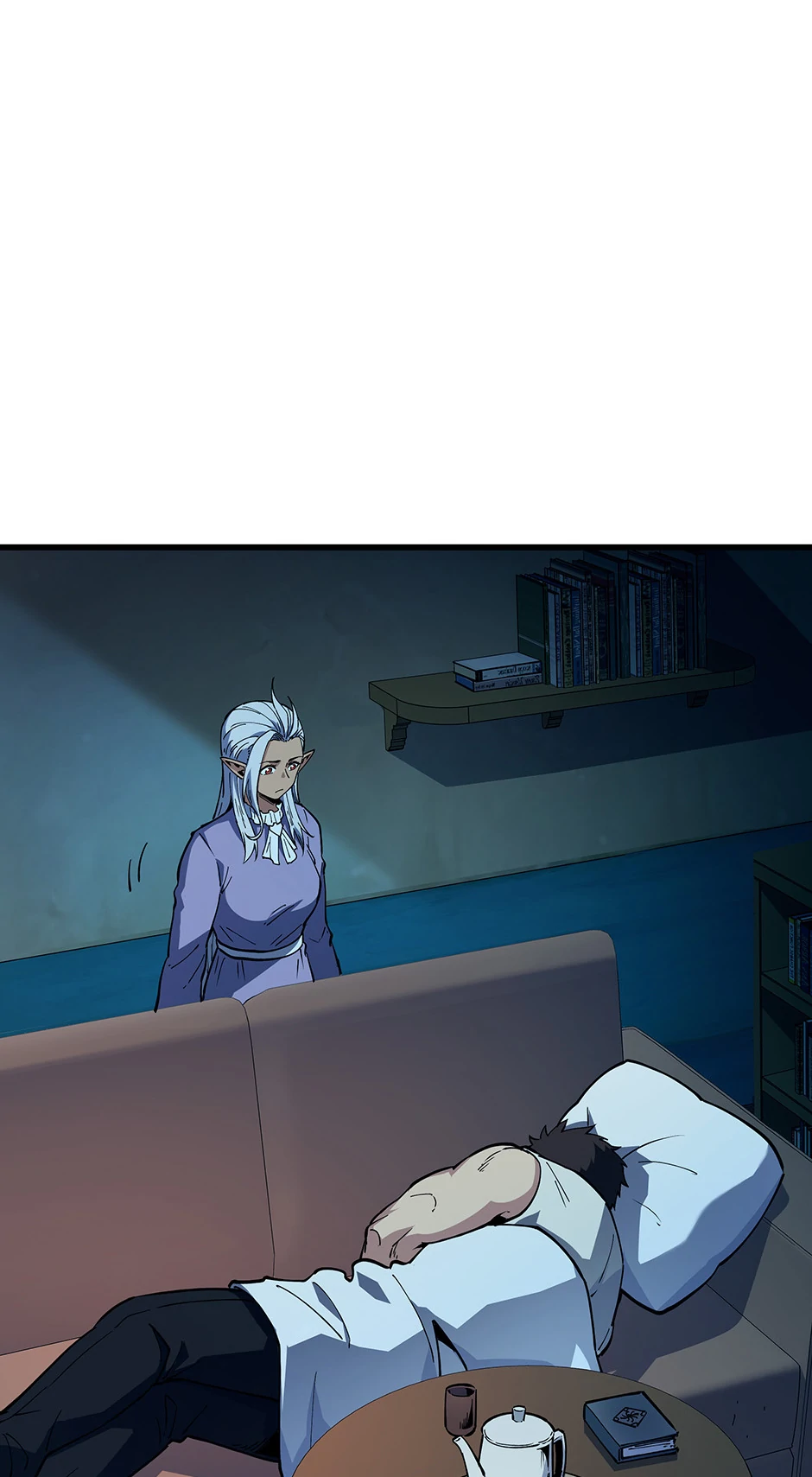 An Outcast In Another World chapter 14 page 114