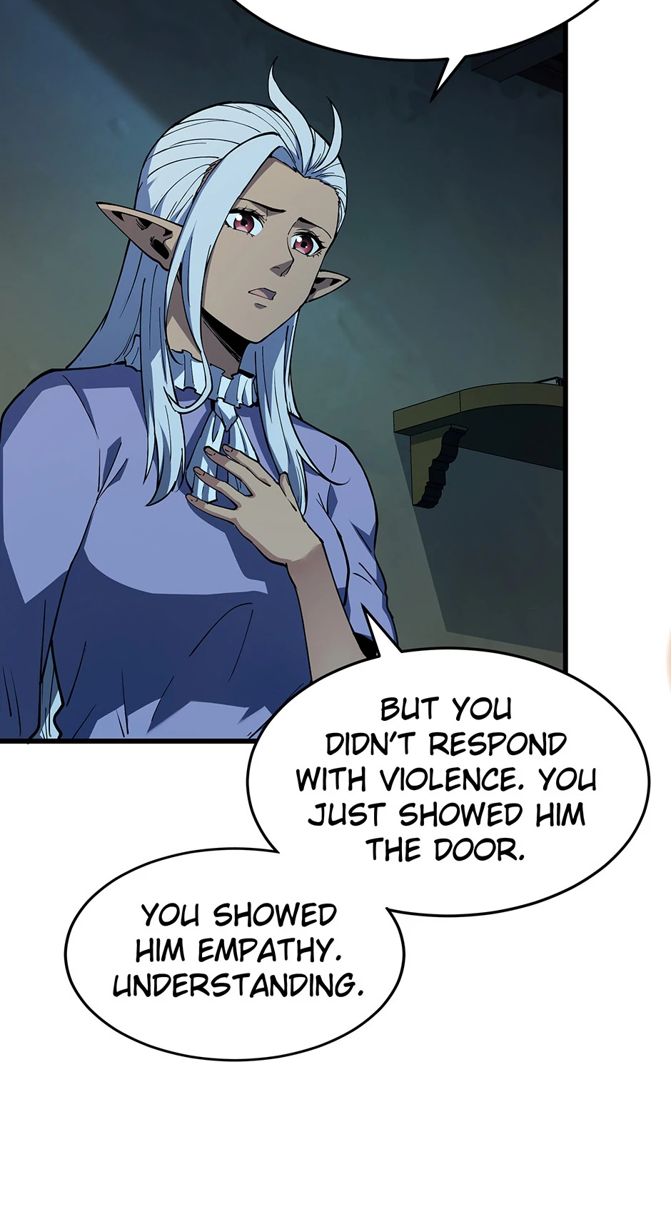 An Outcast In Another World chapter 14 page 116