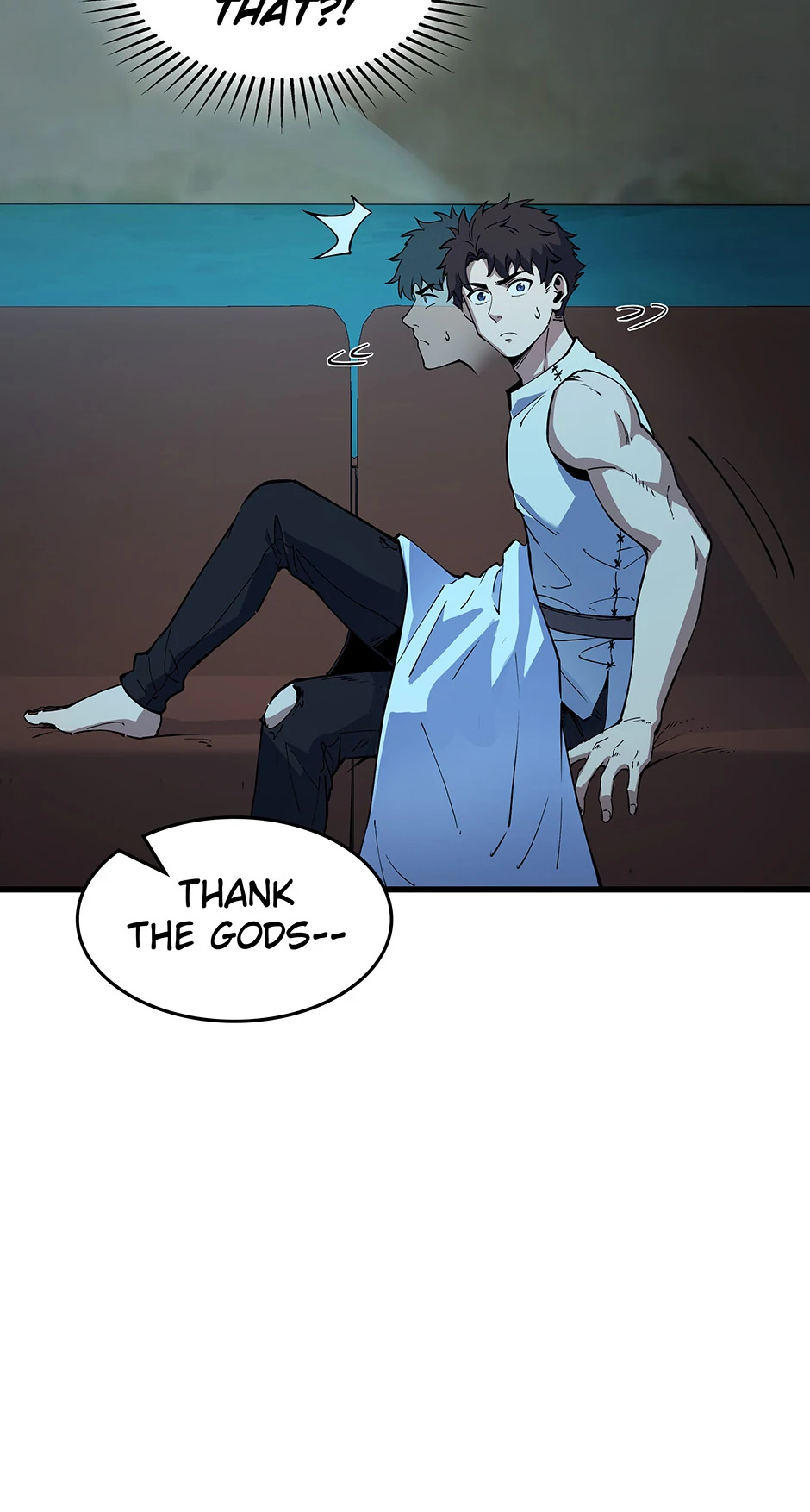 An Outcast In Another World chapter 14 page 14