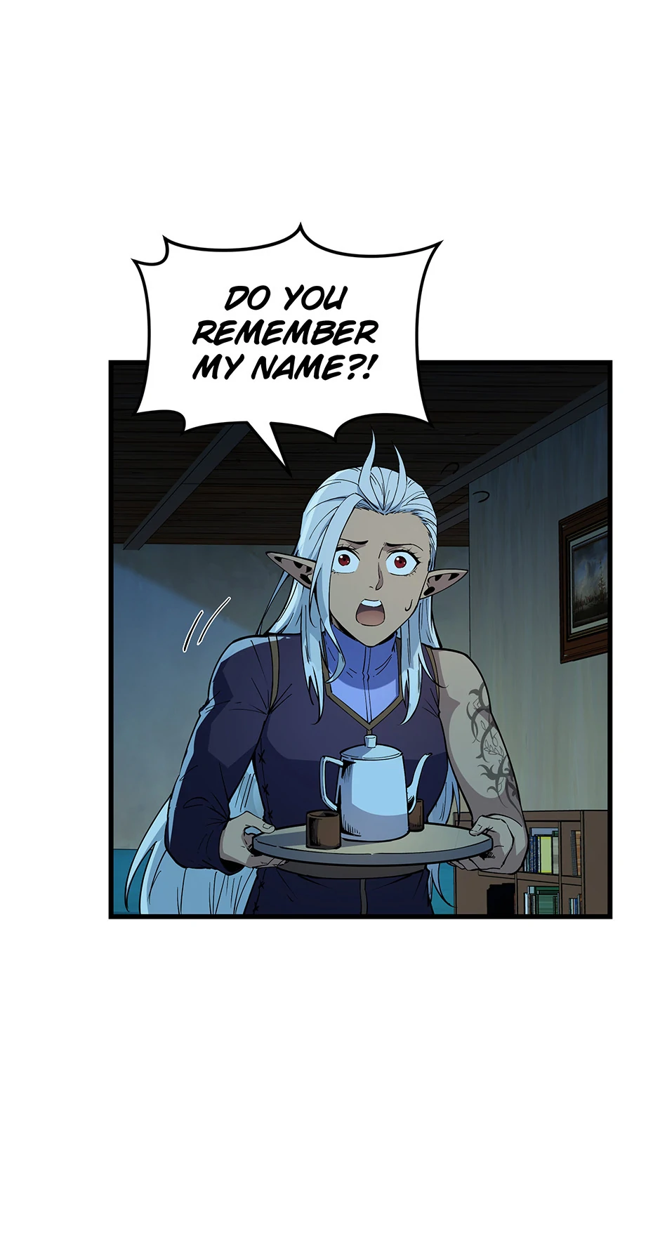 An Outcast In Another World chapter 14 page 15