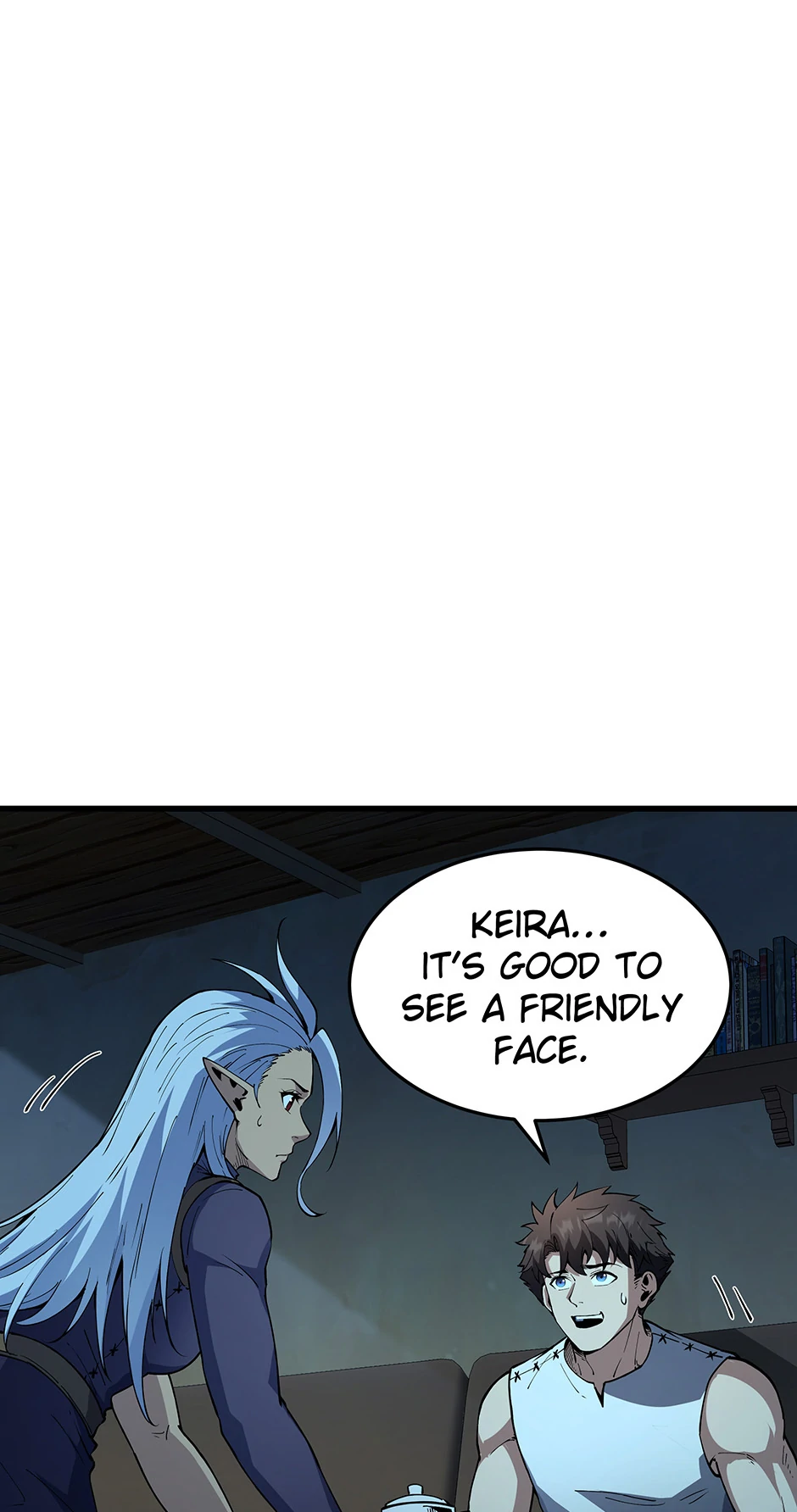 An Outcast In Another World chapter 14 page 16