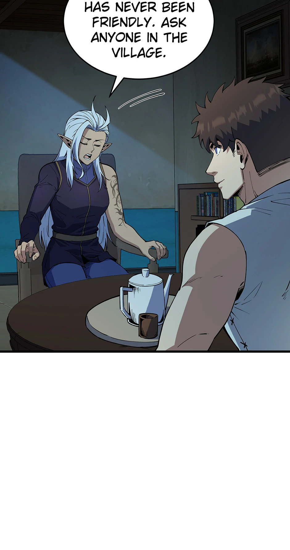 An Outcast In Another World chapter 14 page 18