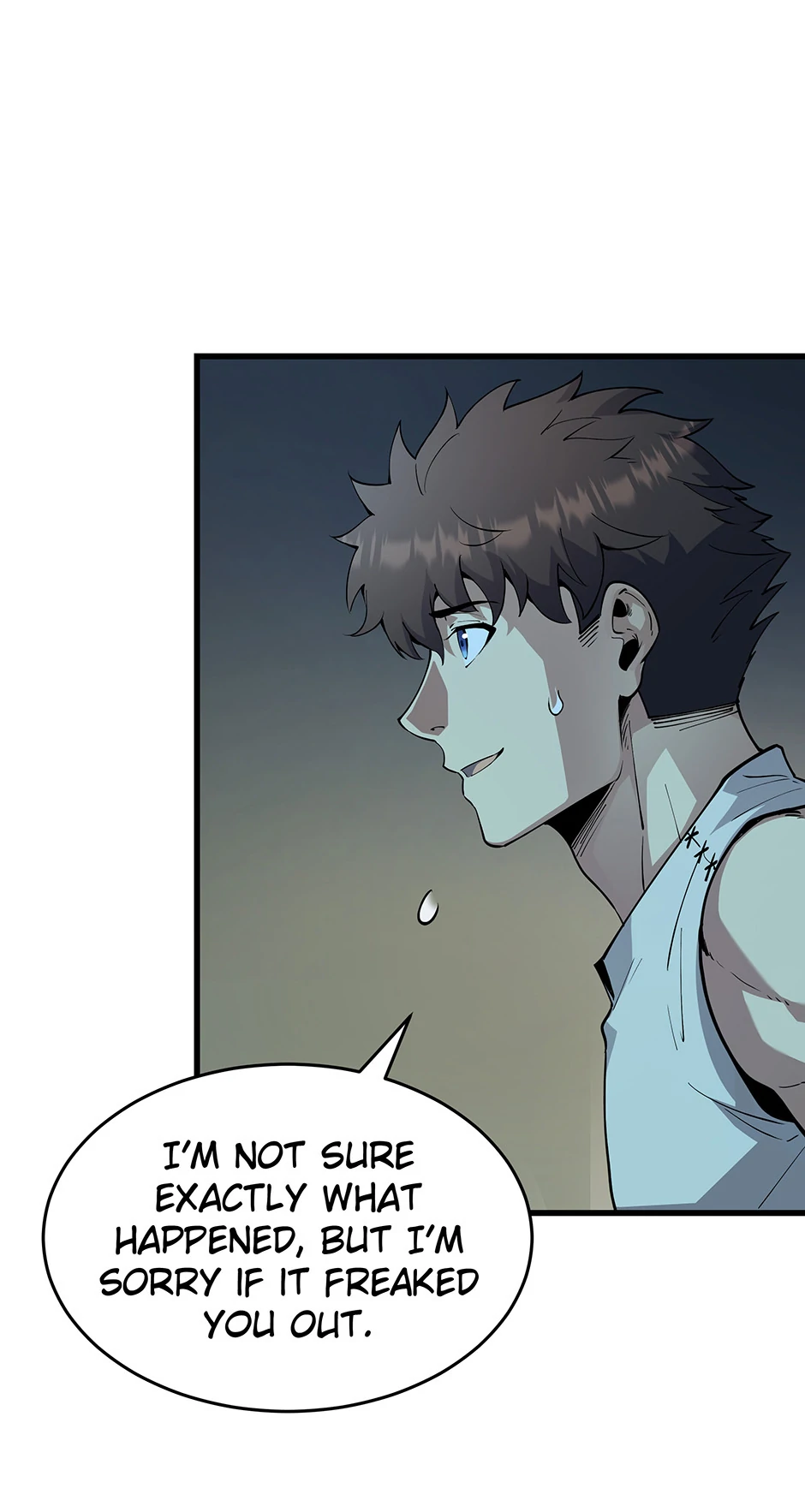 An Outcast In Another World chapter 14 page 19