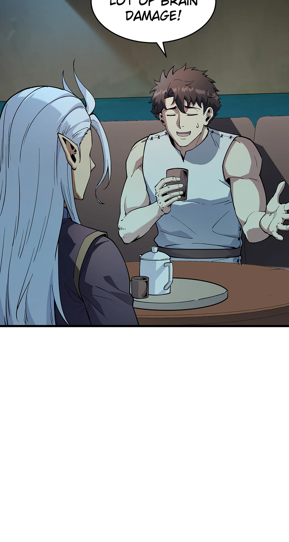 An Outcast In Another World chapter 14 page 22