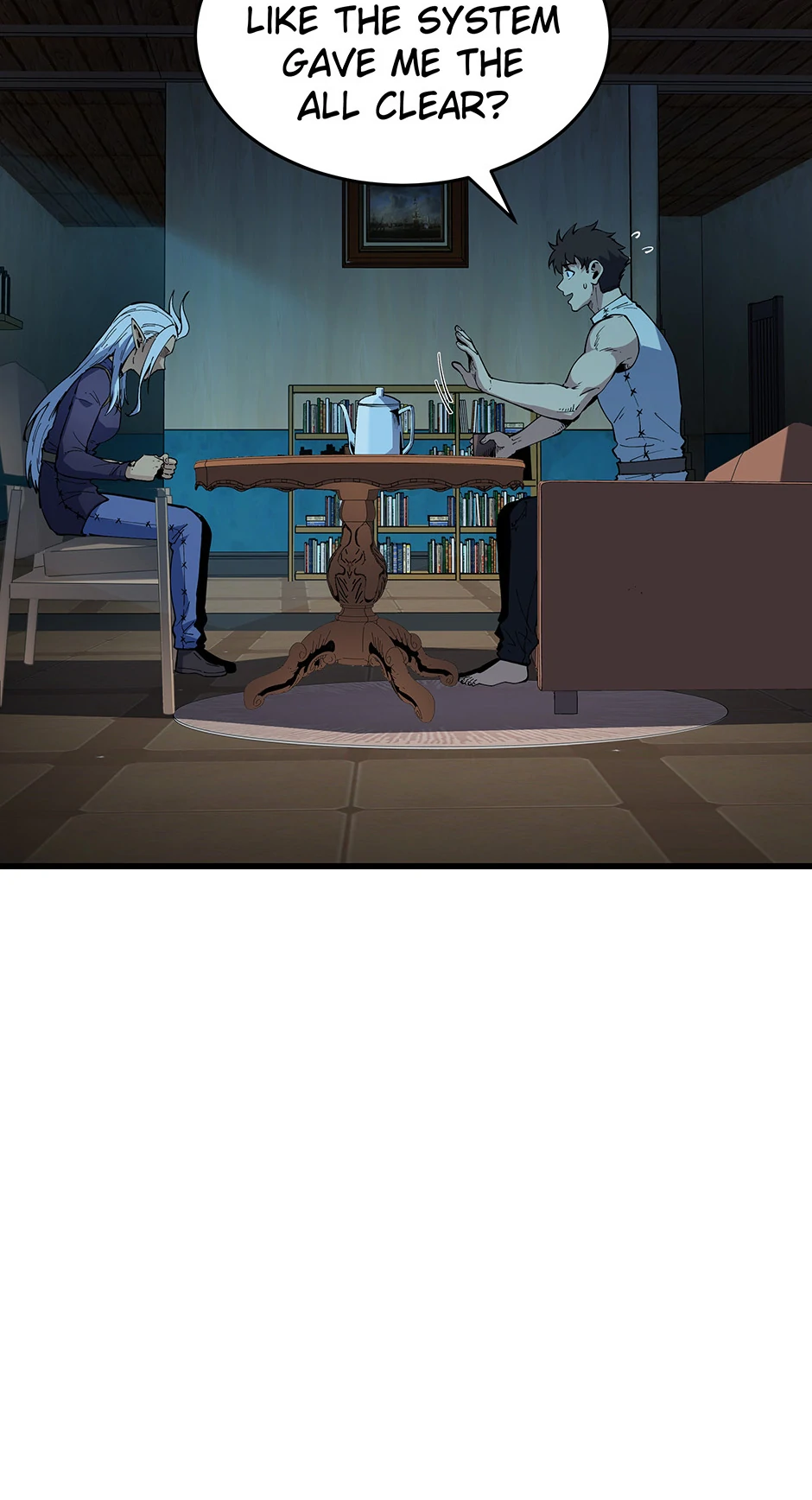 An Outcast In Another World chapter 14 page 26