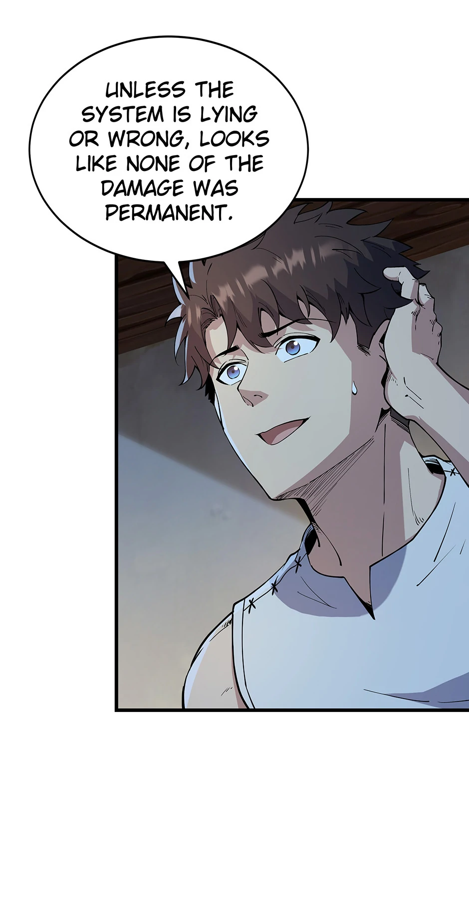 An Outcast In Another World chapter 14 page 27