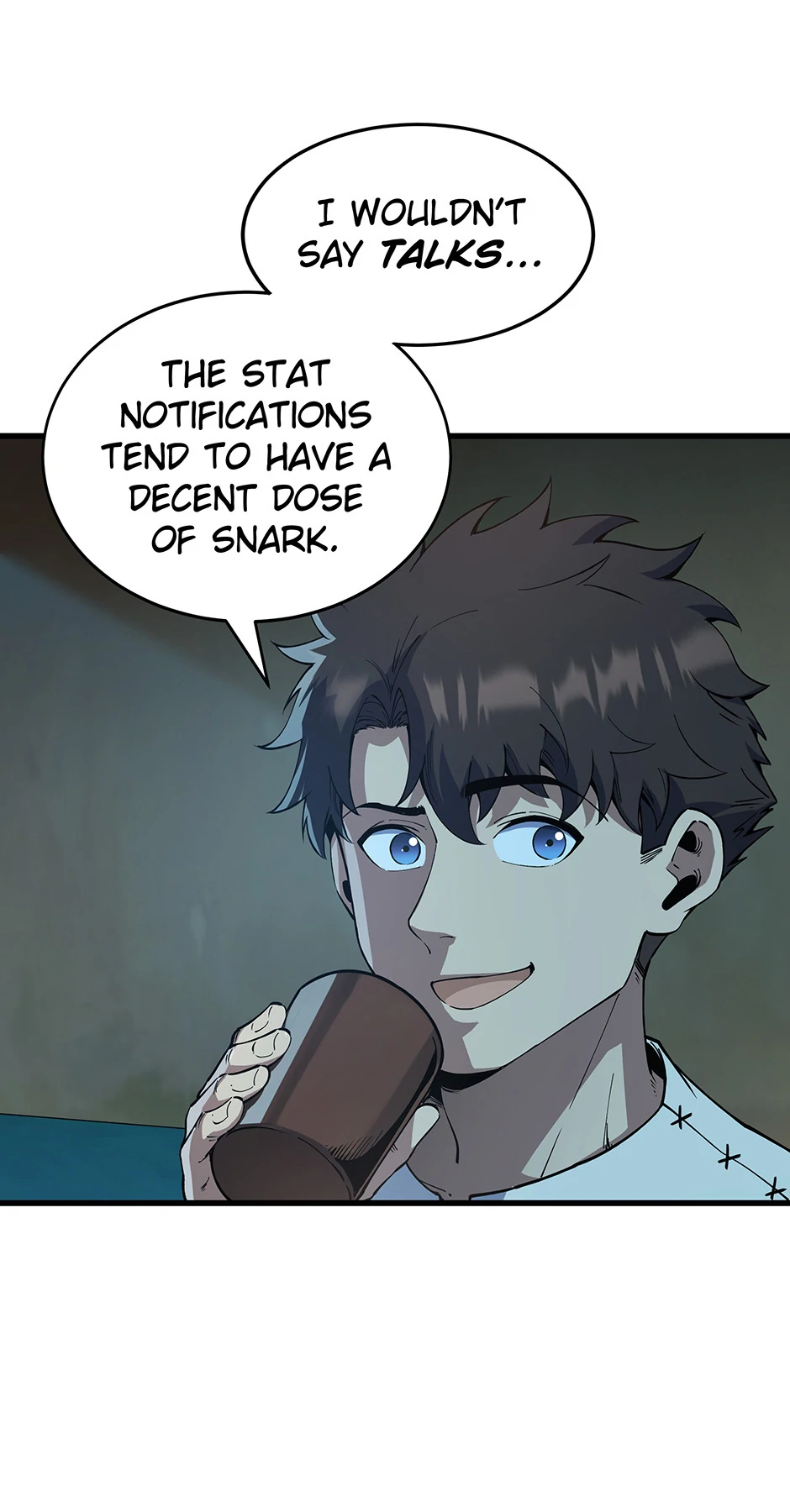 An Outcast In Another World chapter 14 page 31