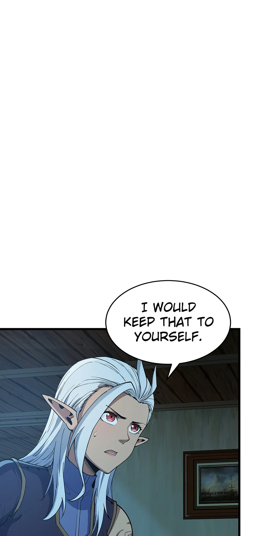 An Outcast In Another World chapter 14 page 32