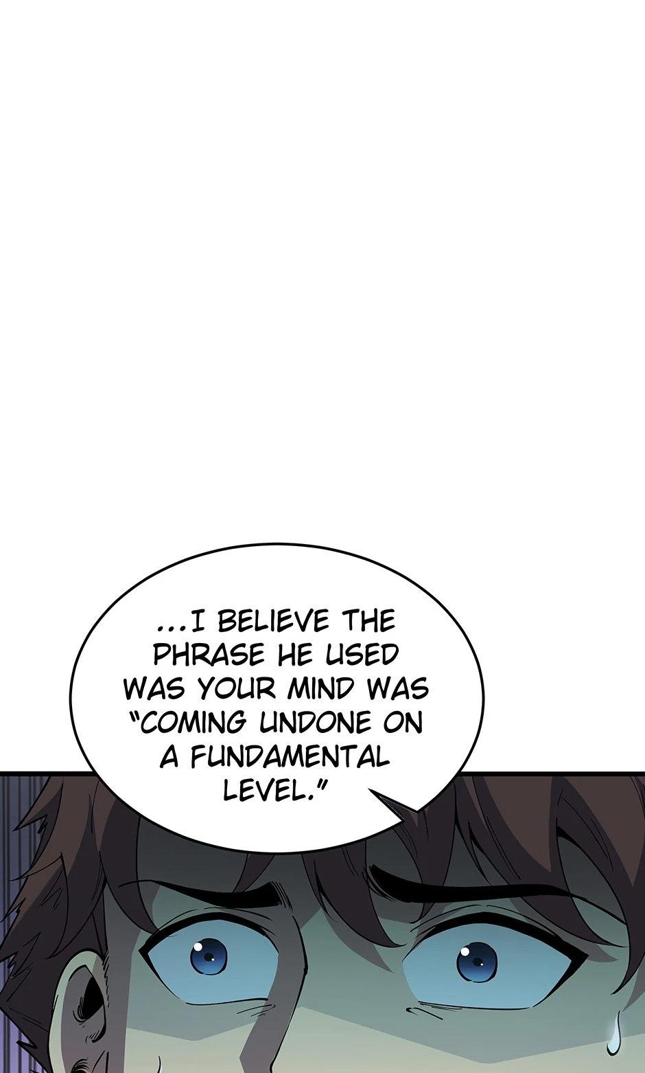 An Outcast In Another World chapter 14 page 36