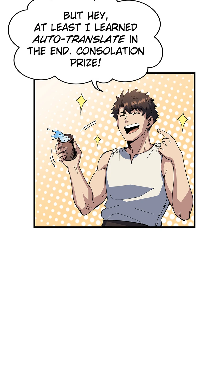 An Outcast In Another World chapter 14 page 38
